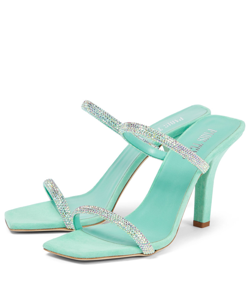 Holly Linda embellished sandals 5