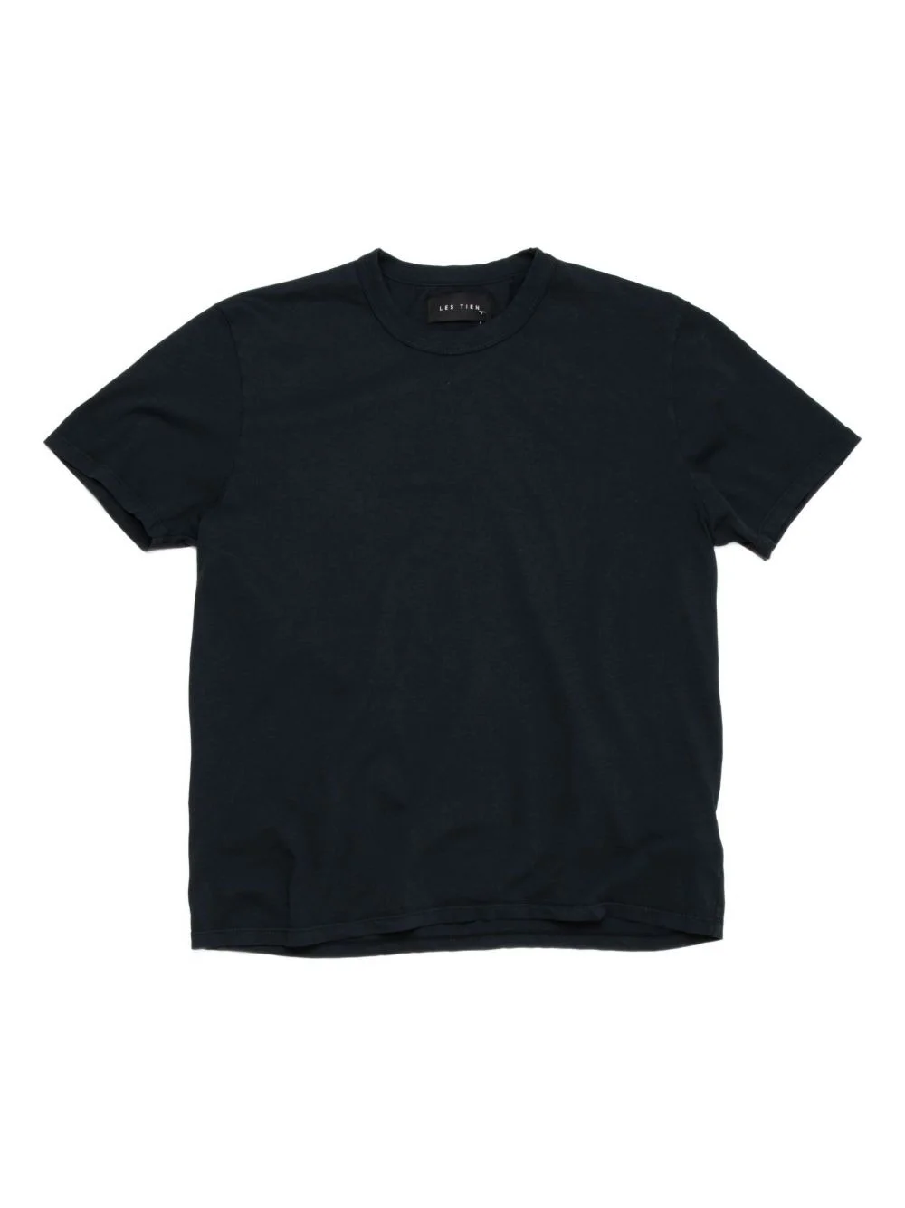 Heavyweight cotton T-shirt - 1