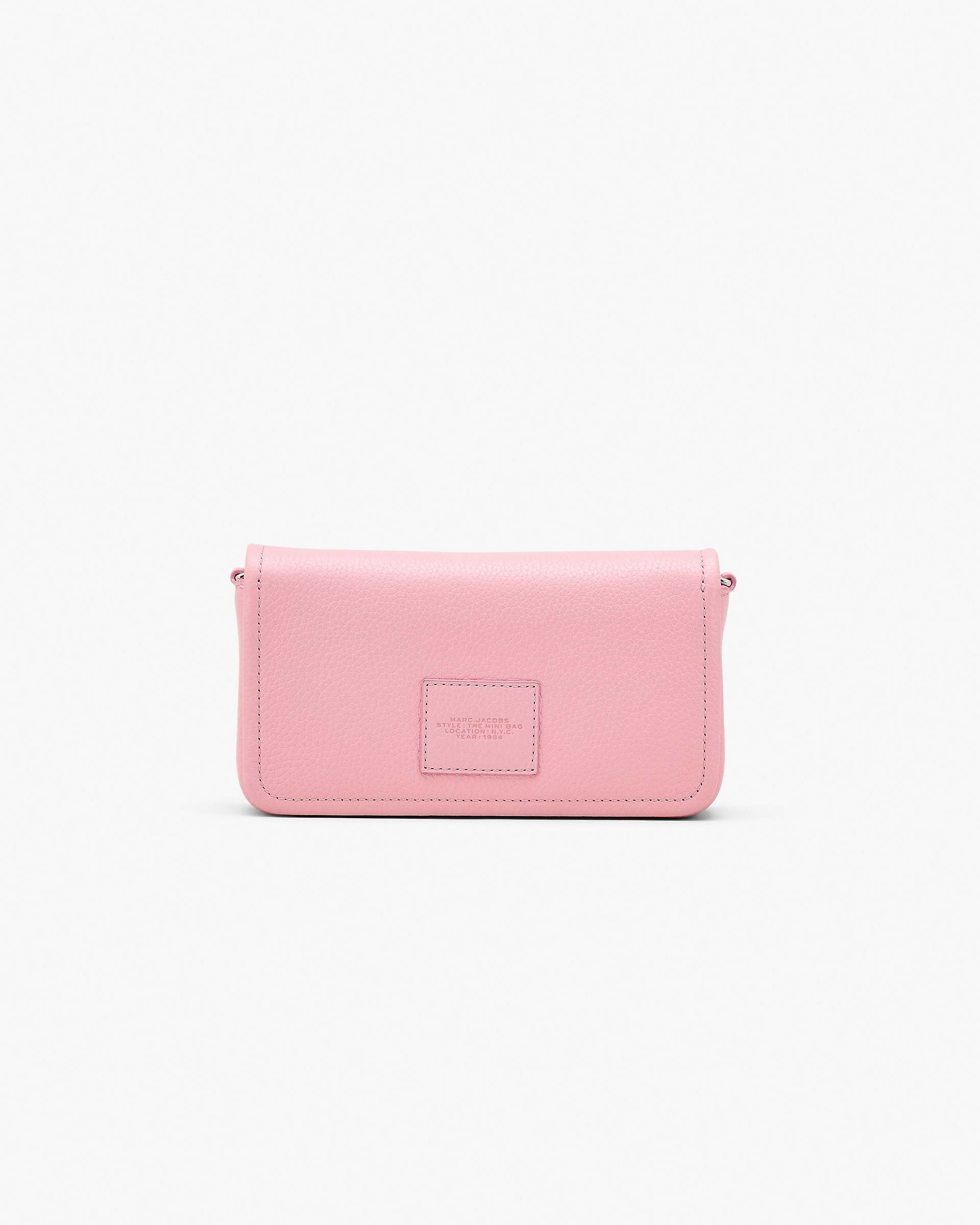 THE LEATHER MINI BAG - 3
