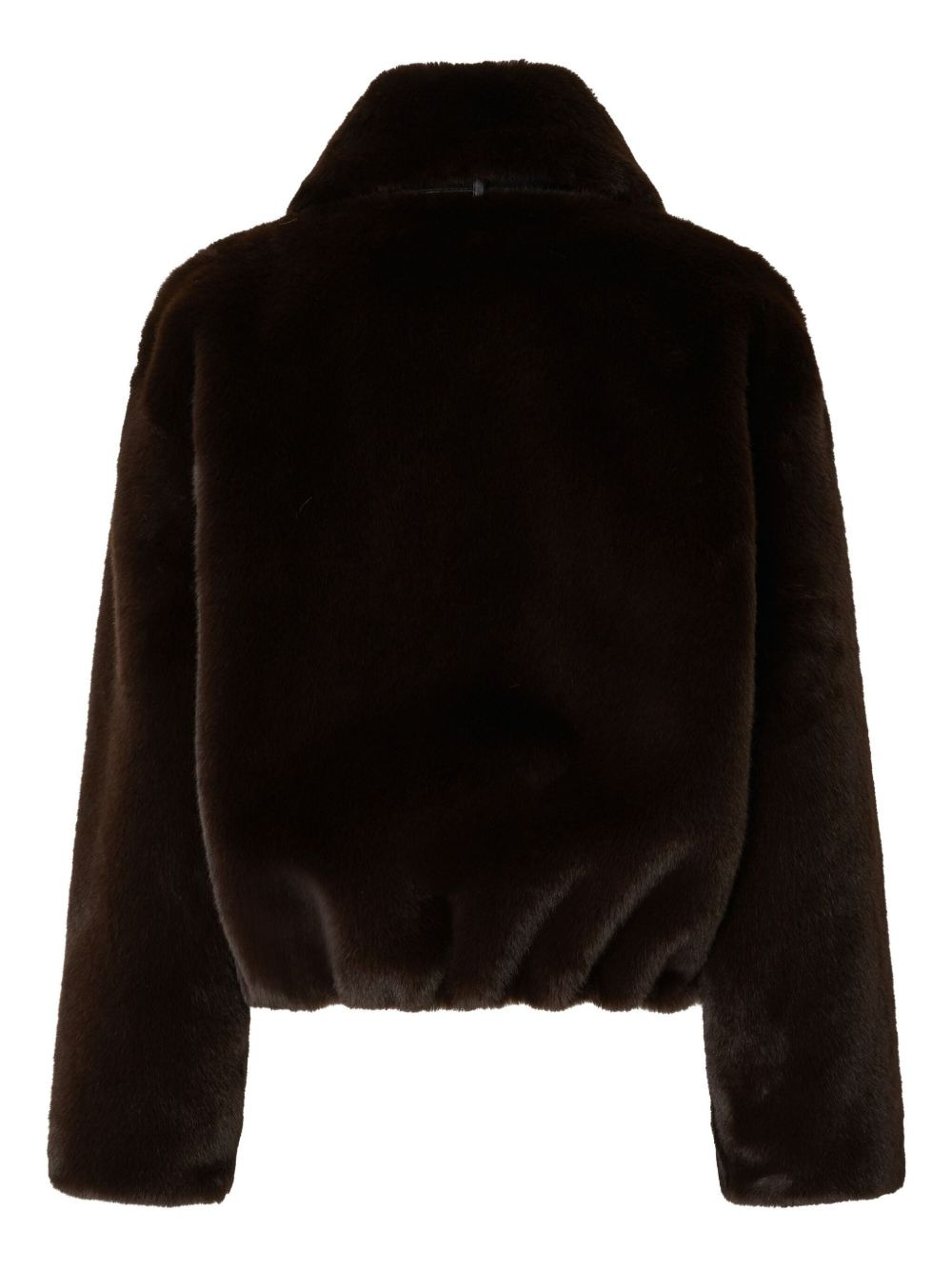 zip-up bomber jacket - 2