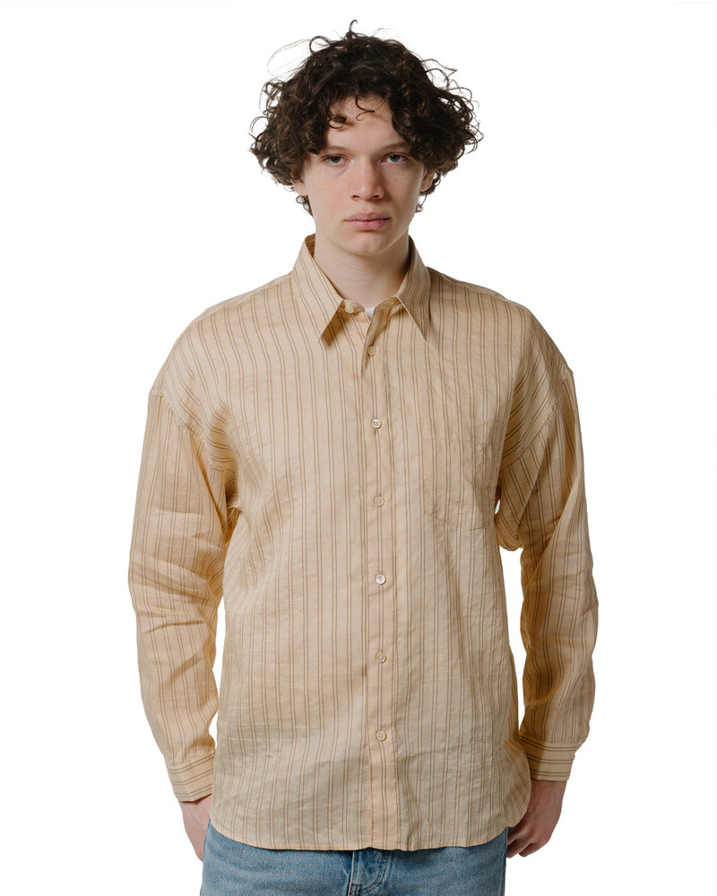 SUNFLOWER Stable Shirt Creme outlook