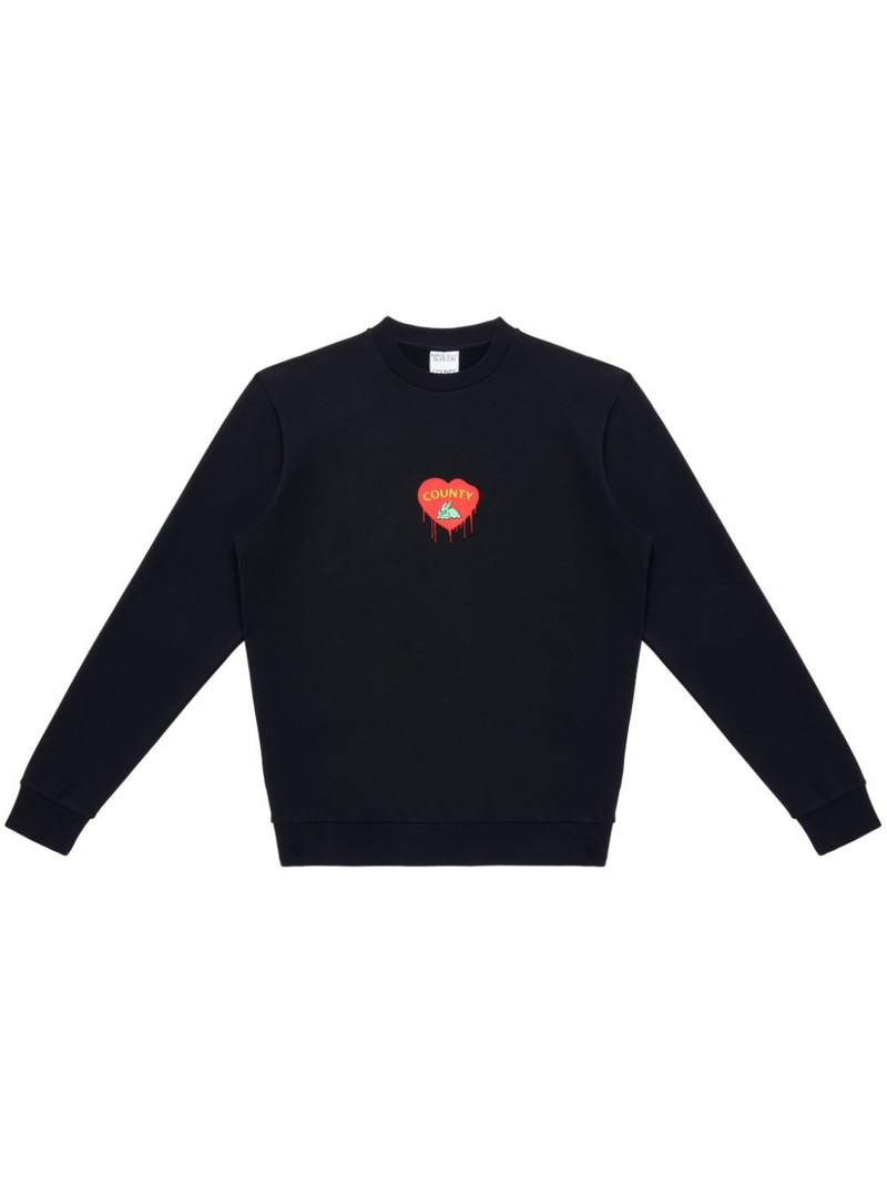 Bunny Heart sweatshirt 1