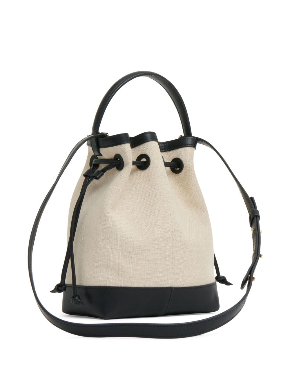 Dea drawstring-closure bucket bag - 2