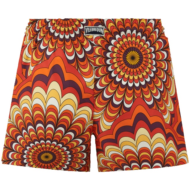 Women Swim Short 1975 Rosaces - 2