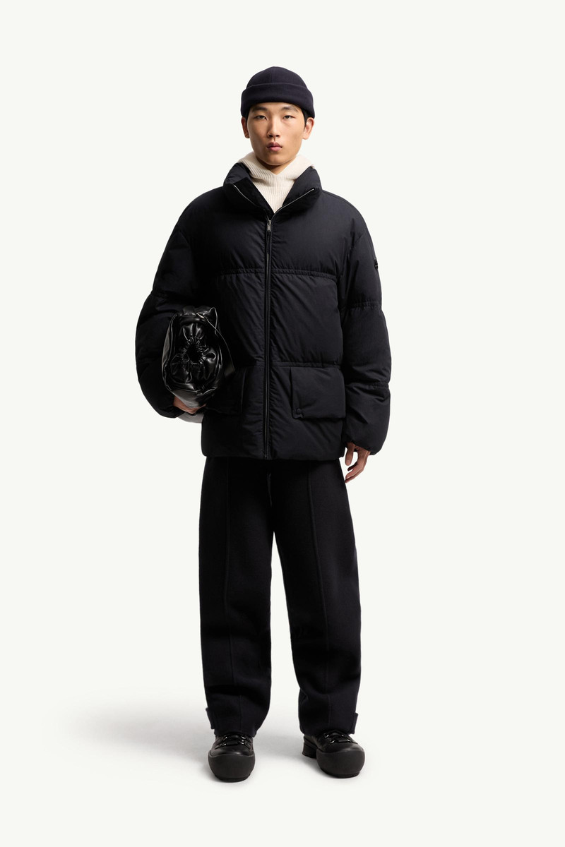 Jil Sander Moncler + JIL SANDER Collinemycin Short Down Jacket outlook