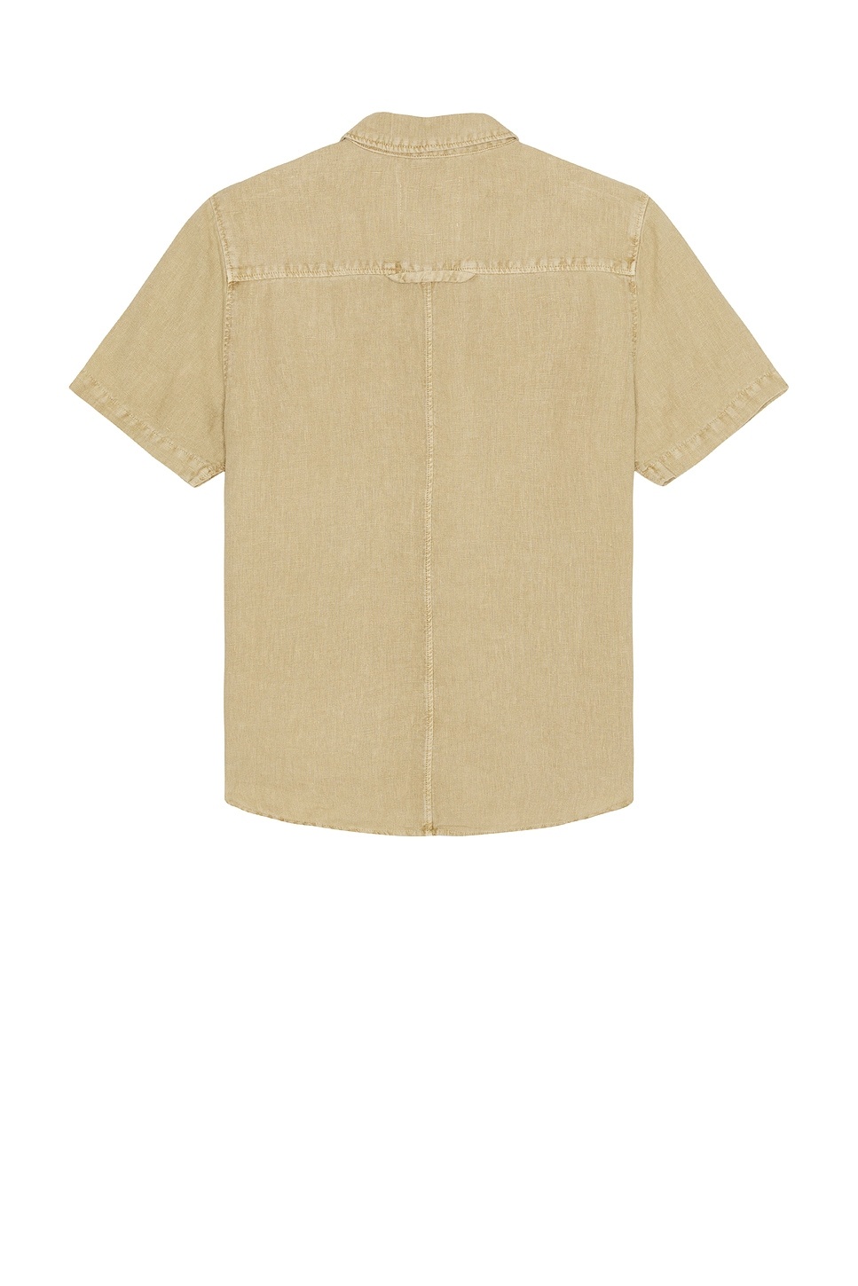 Cairo Short Sleeve Linen Shirt - 2