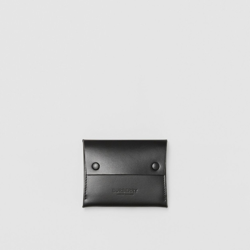 Leather Envelope Card Case 1