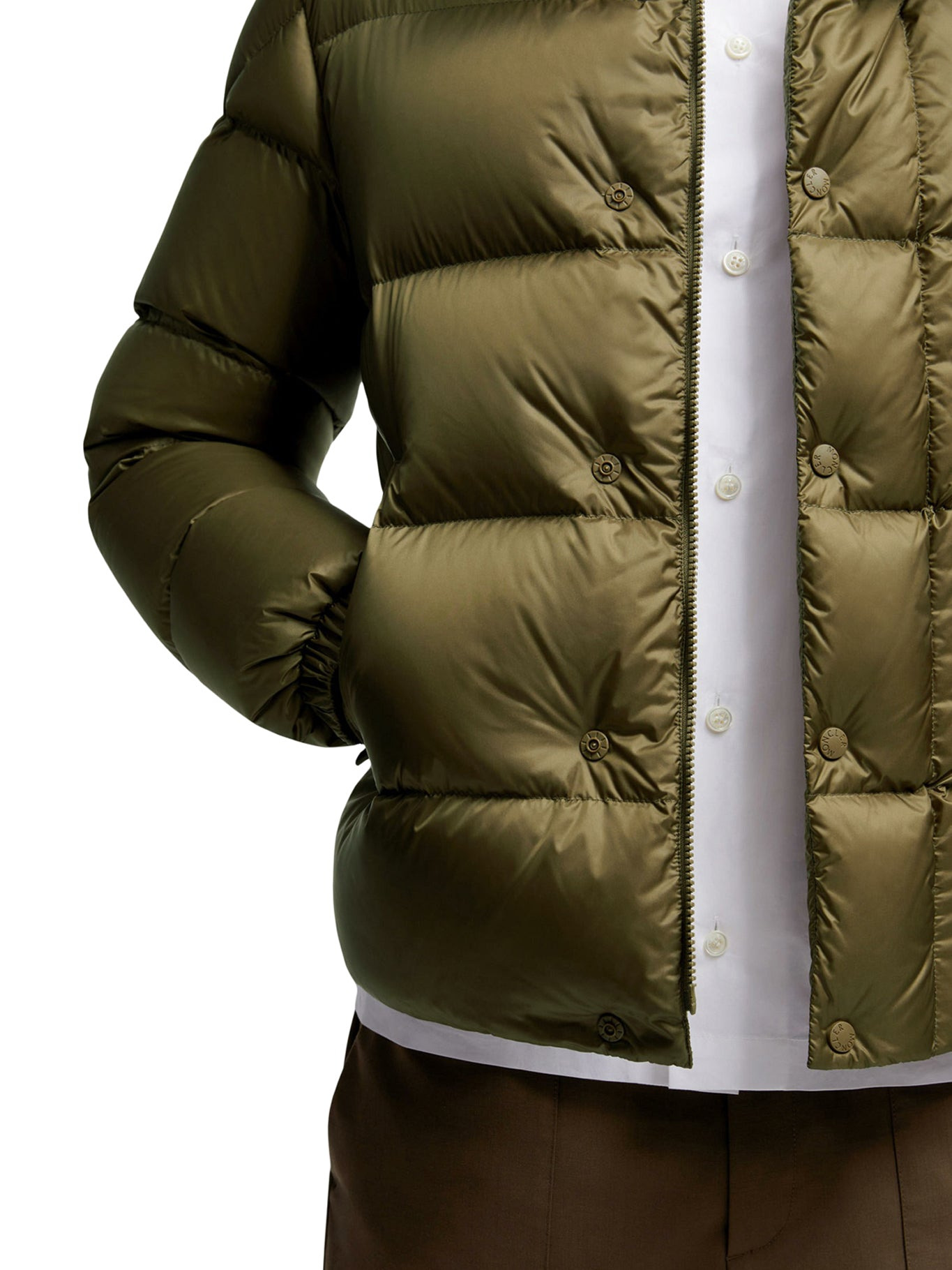 TRIPITI SHORT DOWN JACKET - 6
