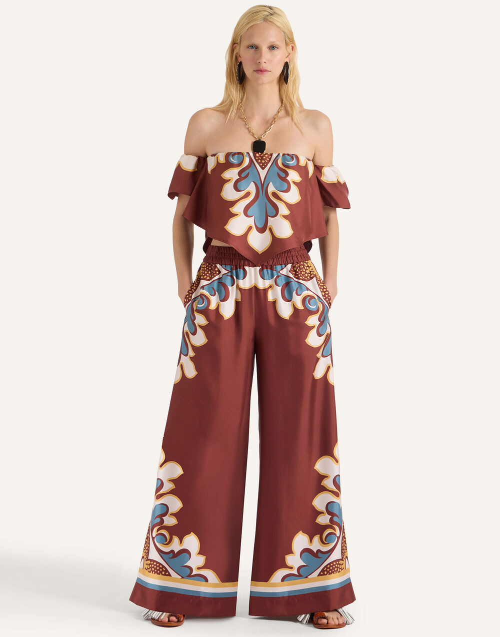 Palazzo Pants - 6
