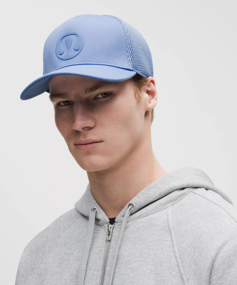 lululemon Trucker Hat *Logo outlook
