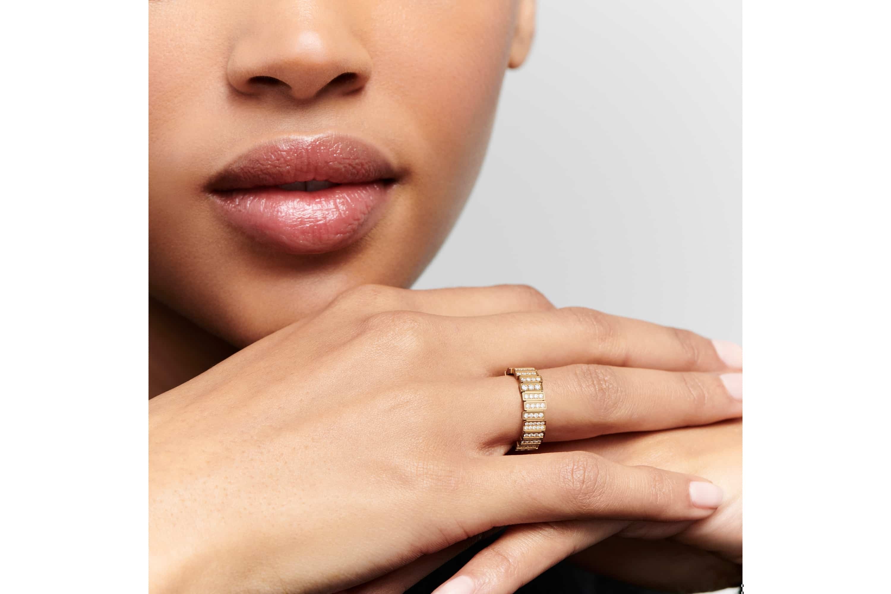 Dior GEM DIOR Ring | REVERSIBLE