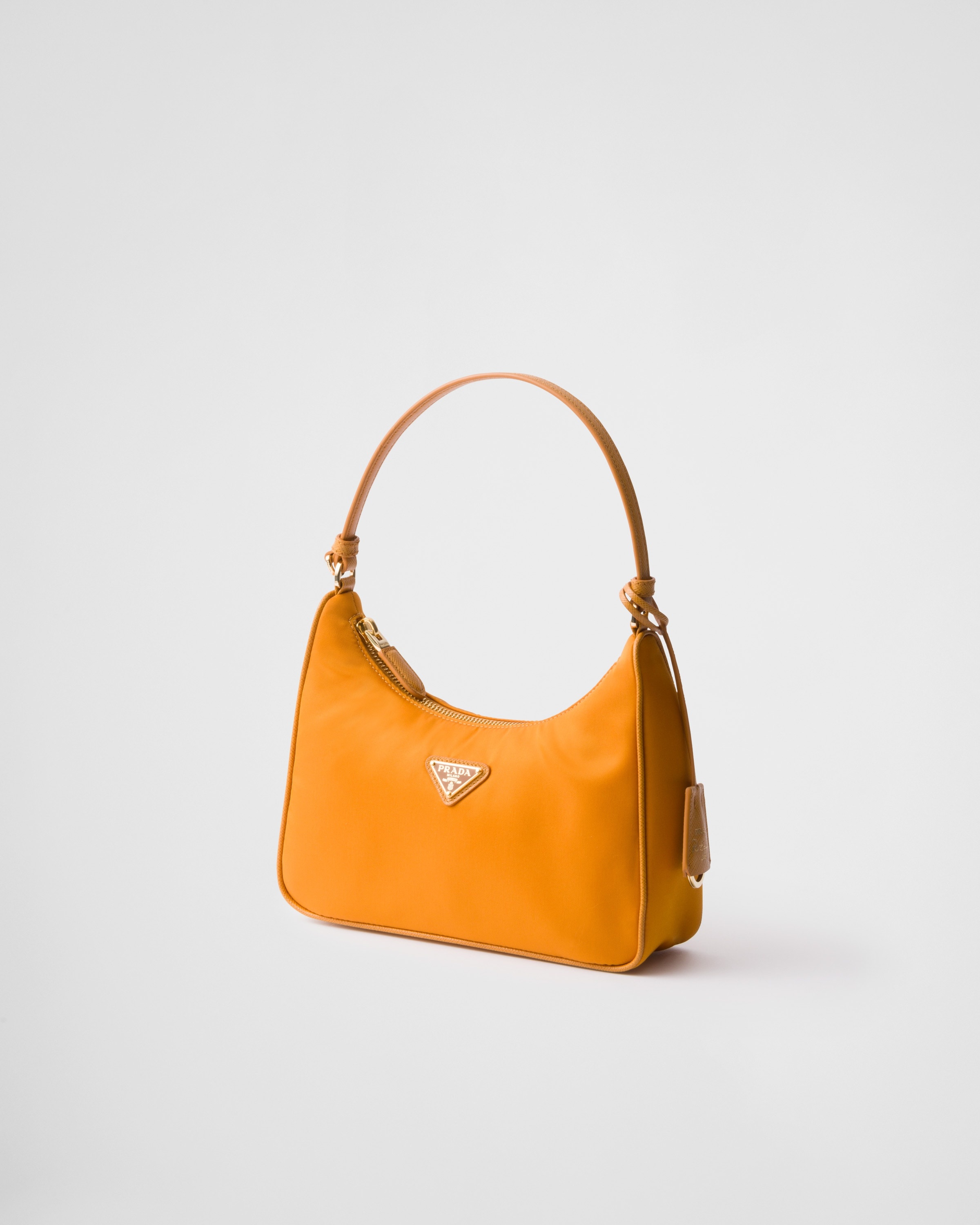Prada Re-Edition 2005 Re-Nylon and Saffiano mini bag - 2
