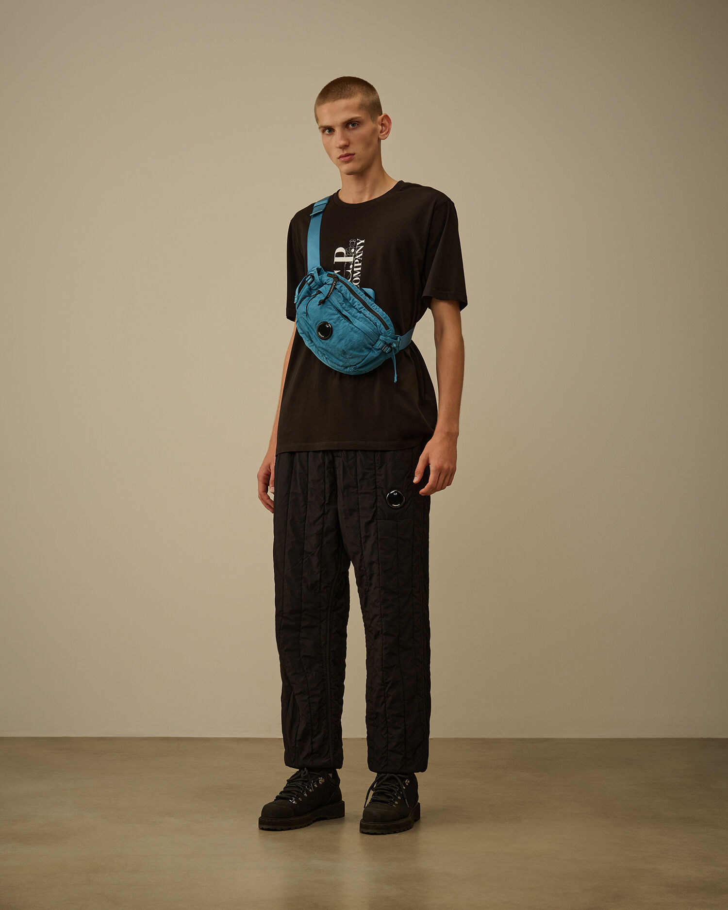 30/1 Jersey Short Sleeve Logo T-Shirt - 2