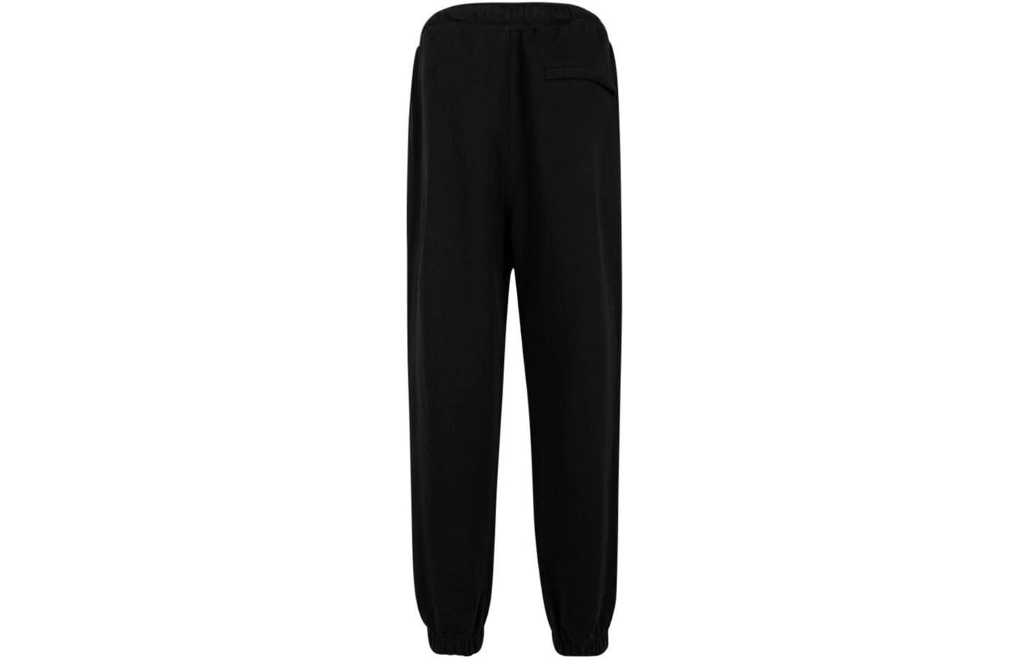 PUMA X Ami Sweatpants 'Black' 535996-01 - 2