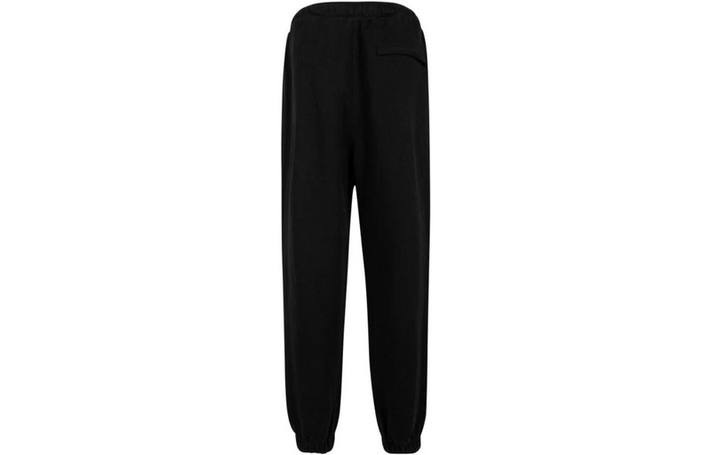 PUMA PUMA X Ami Sweatpants 'Black' 535996-01 outlook