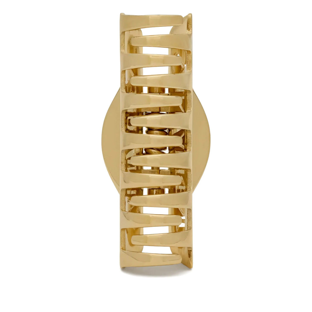 Saint Laurent Gold Hair Accessories Women - 3