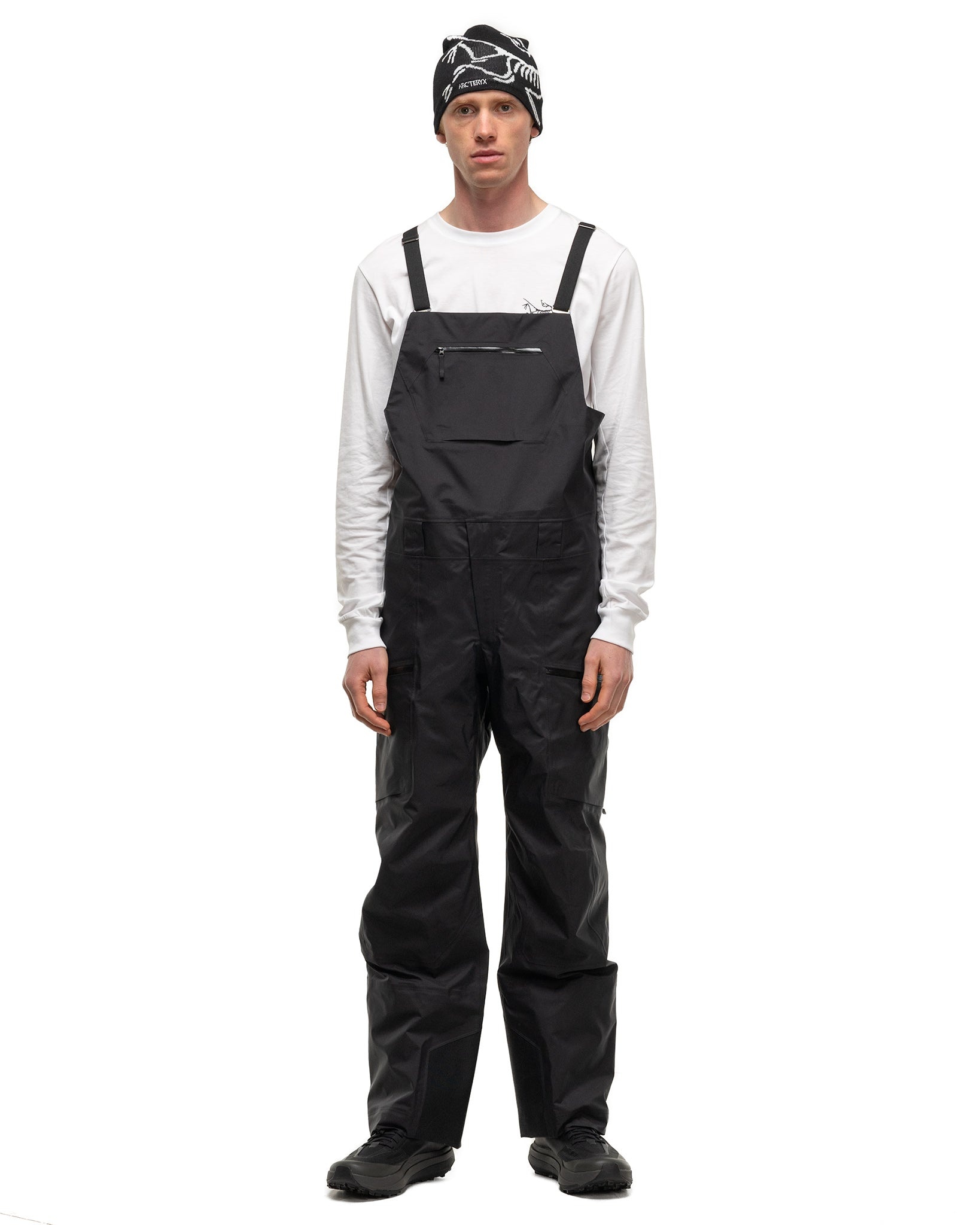 Arc'teryx Sabre Bib M Black | havenshop | REVERSIBLE