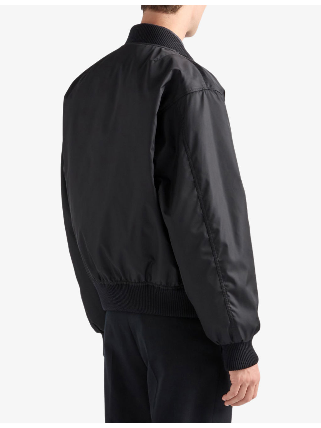 Re-Nylon Shell Bomber Jacket - 4