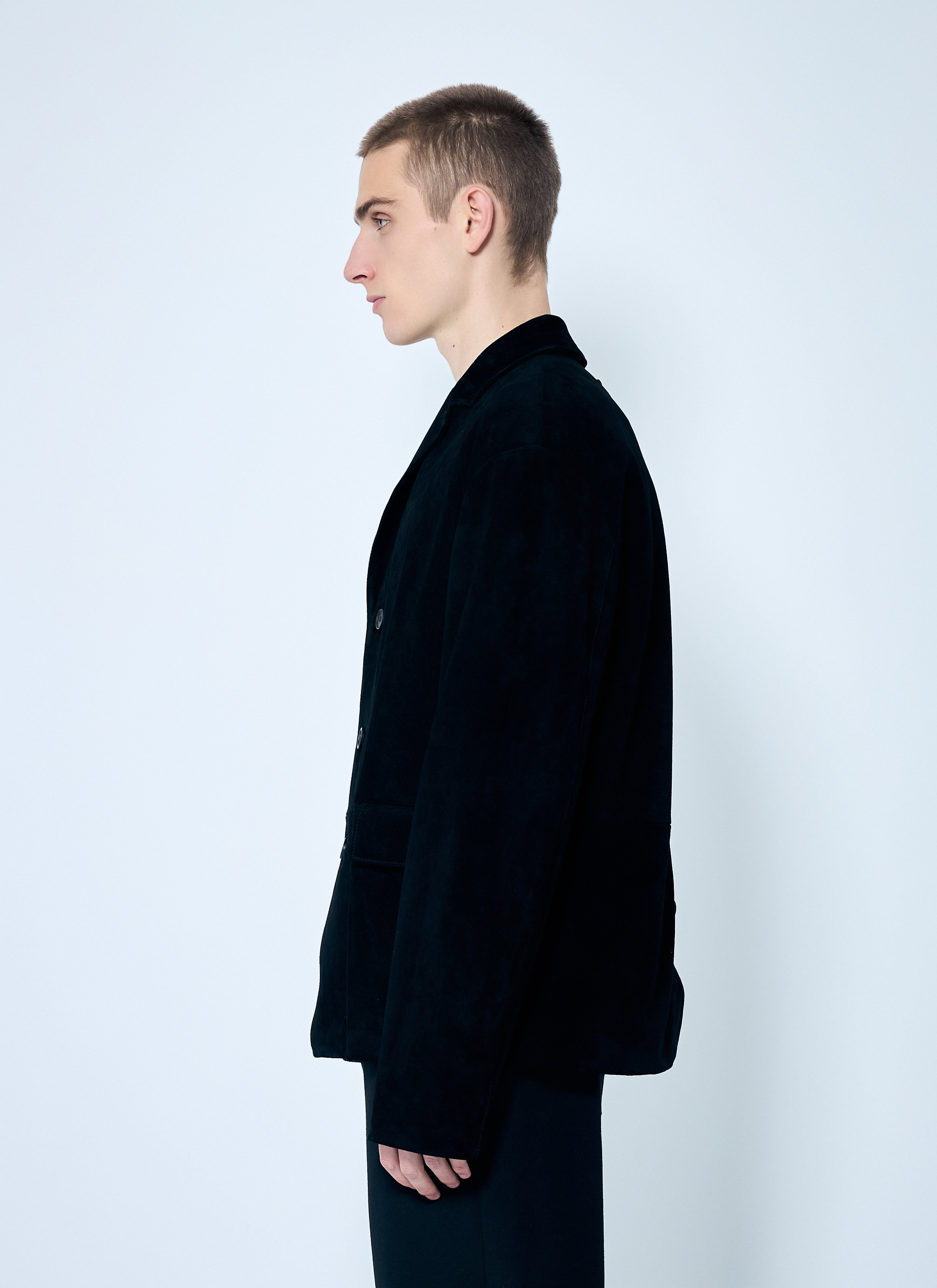 Prada Men Suede Jacket - 3