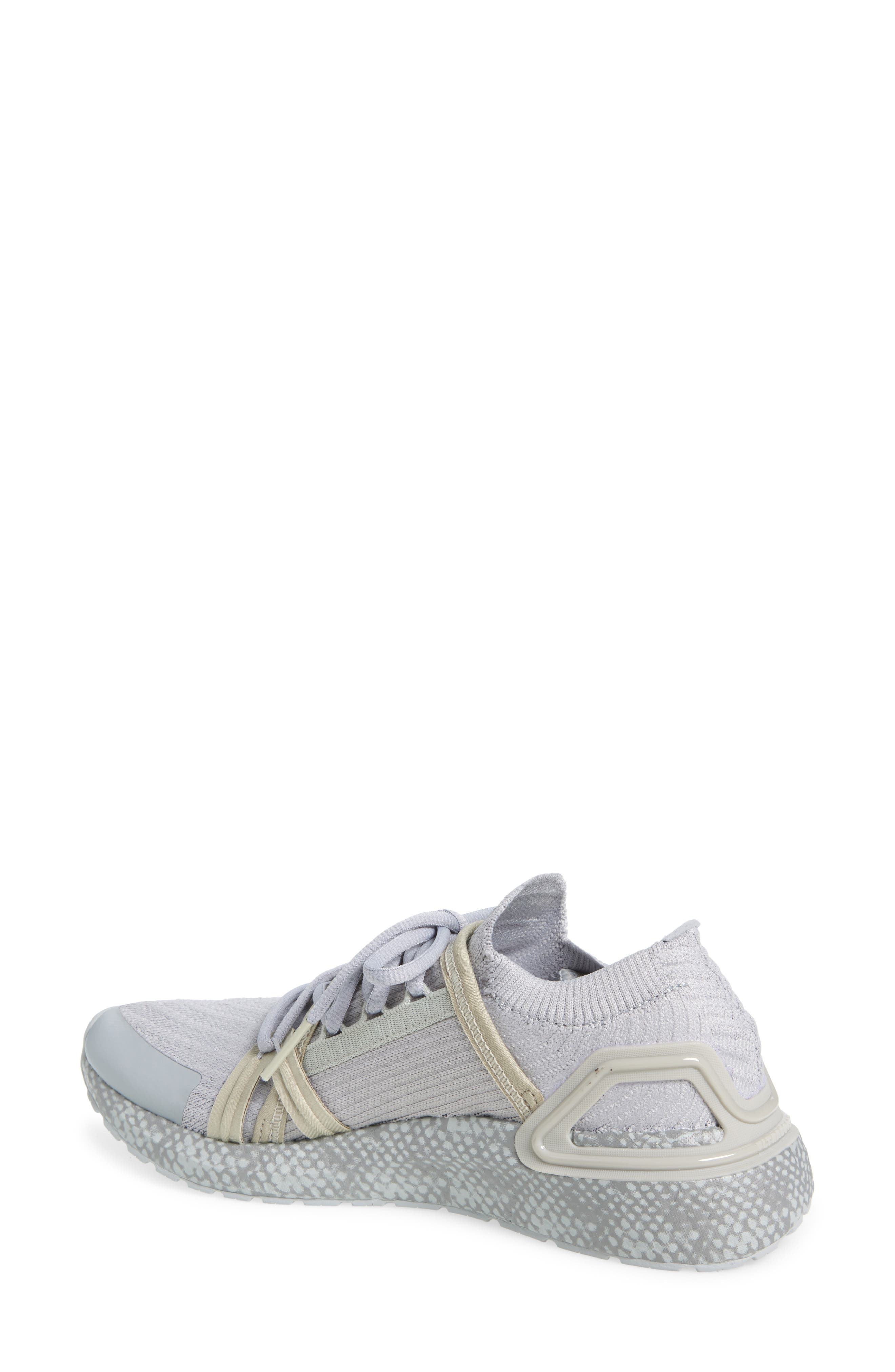adidas by Stella McCartney Ultraboost DNA Running Shoe in Clear Onix/Grey/Silver at Nordstrom - 2