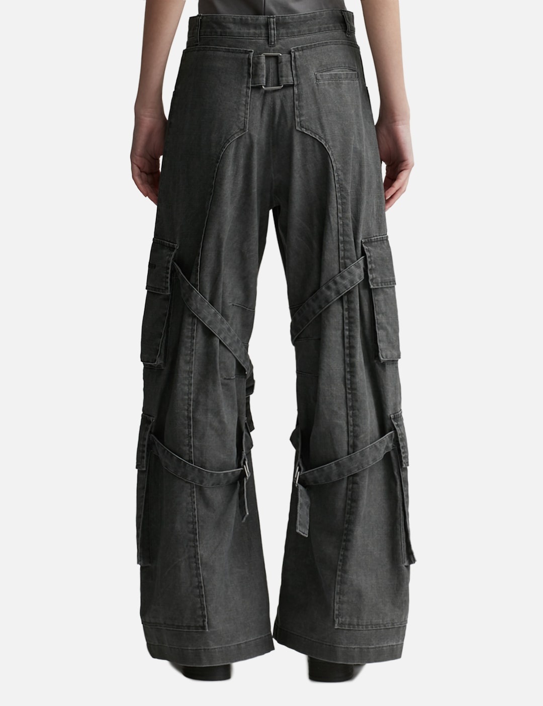 CARGO TROUSERS - 3