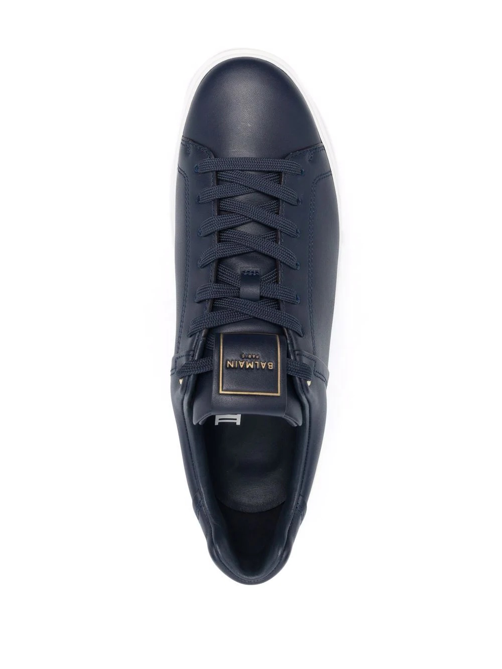 B-Court lace-up sneakers - 4