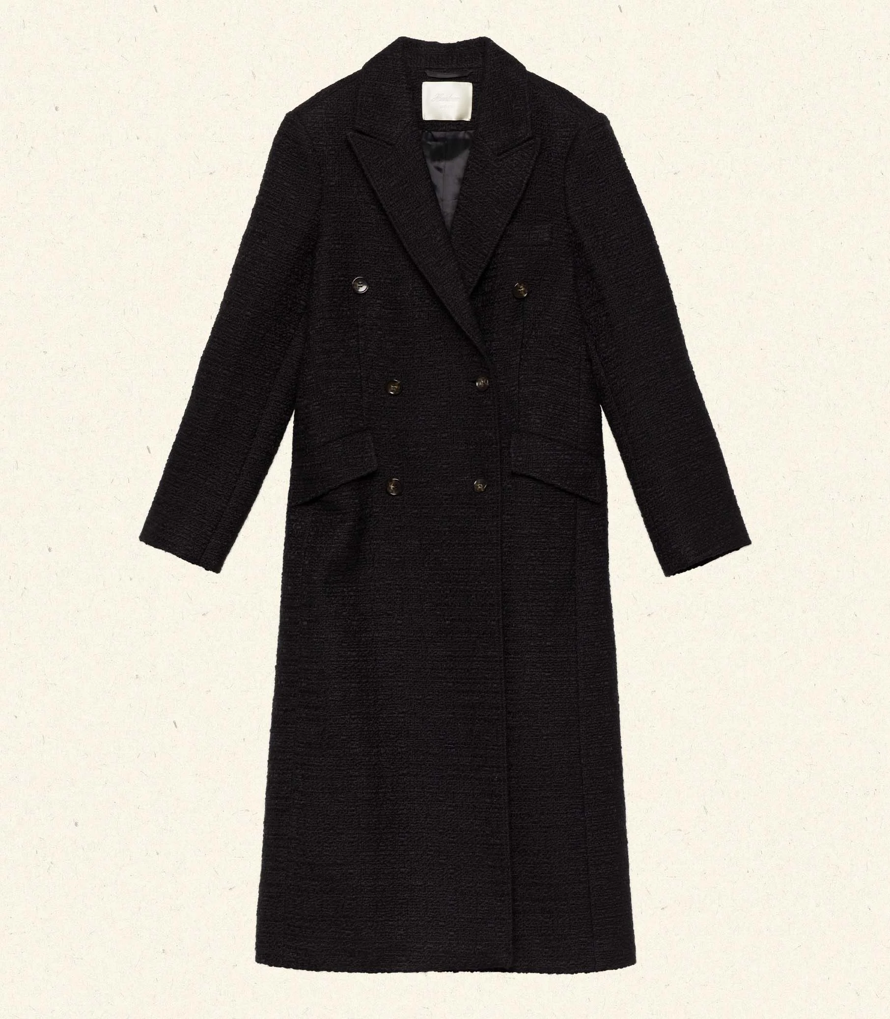 WILHELMINA COAT - 1