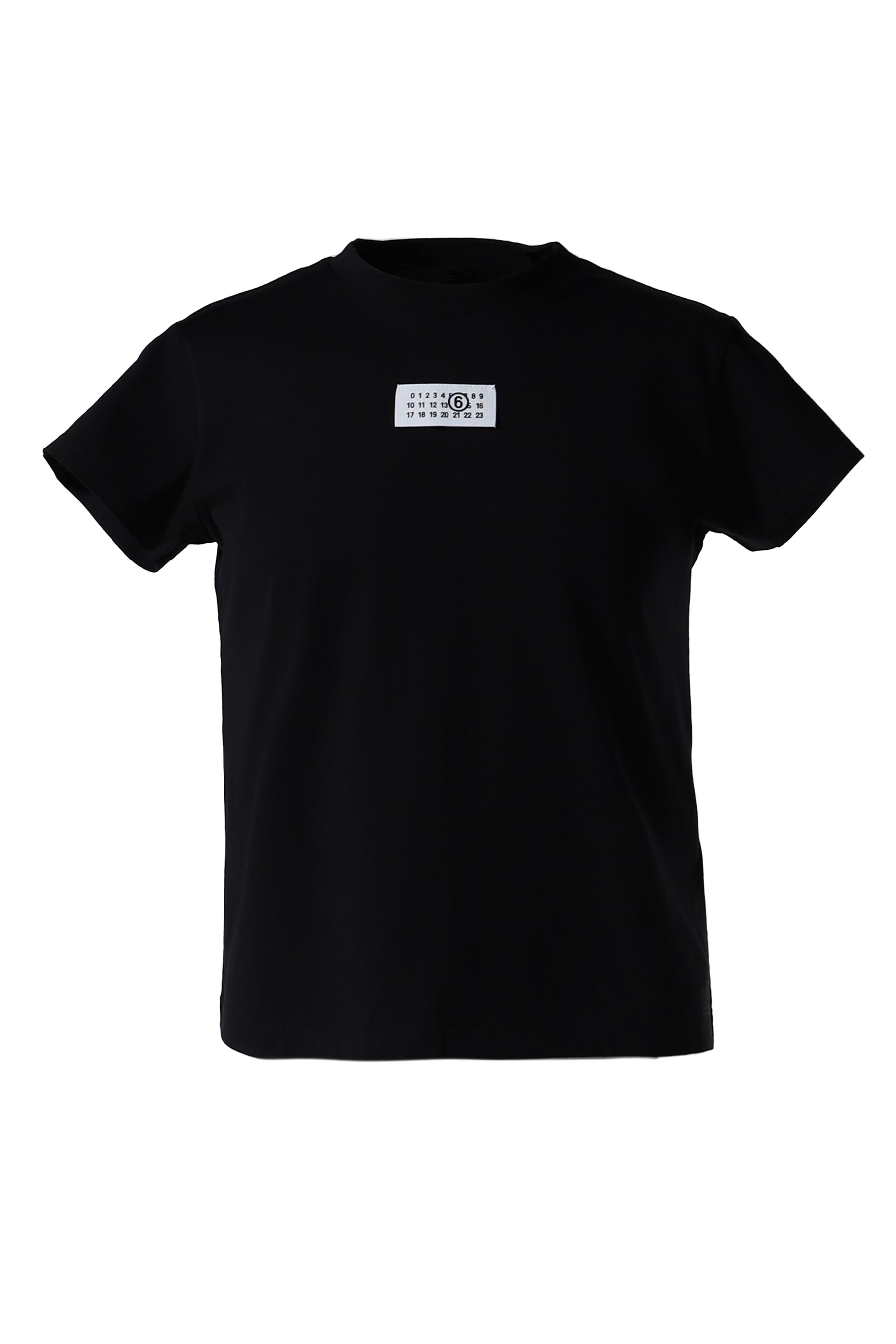 T-SHIRT / BLK - 5