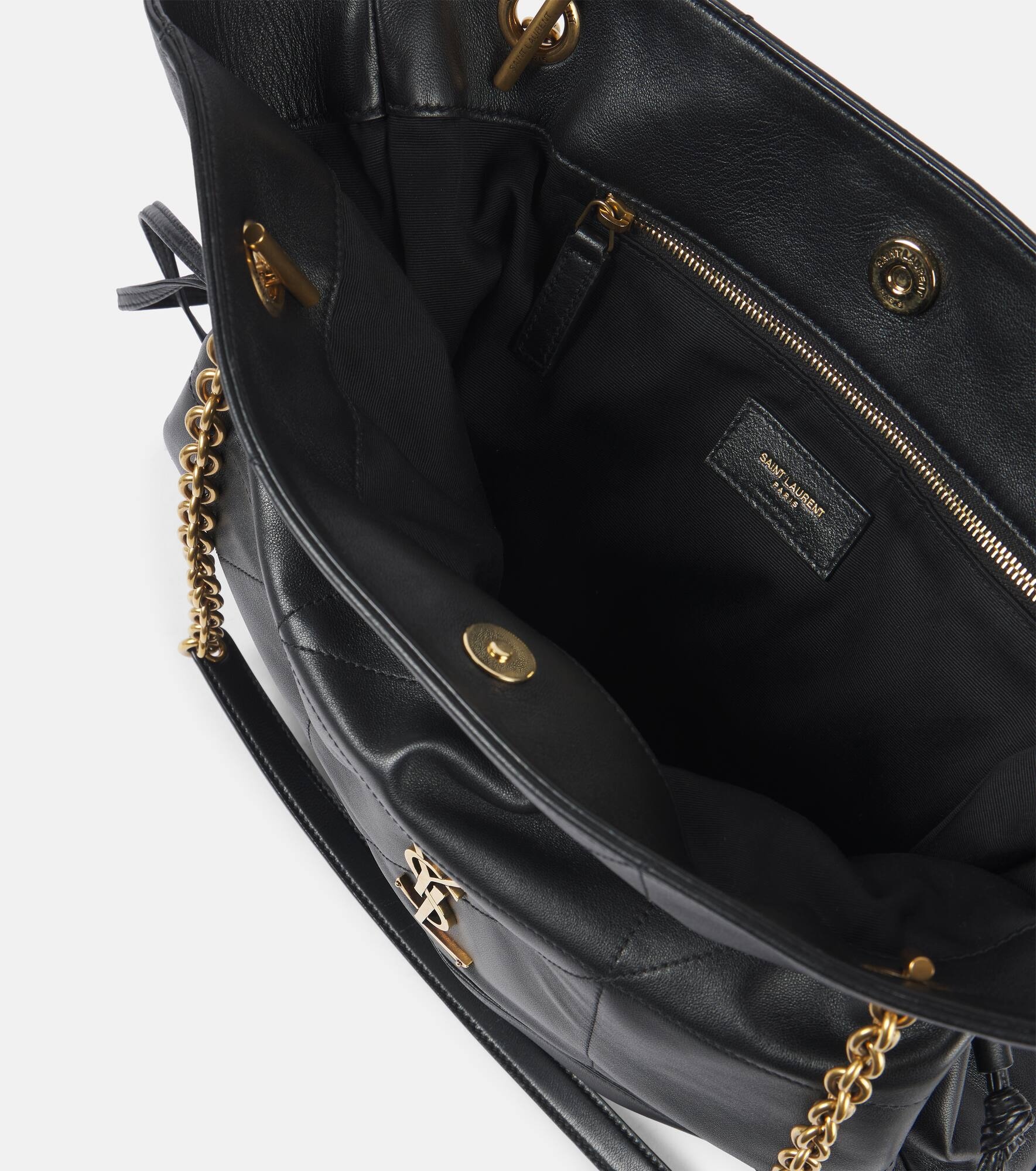 Jamie 4.3 leather tote bag - 3