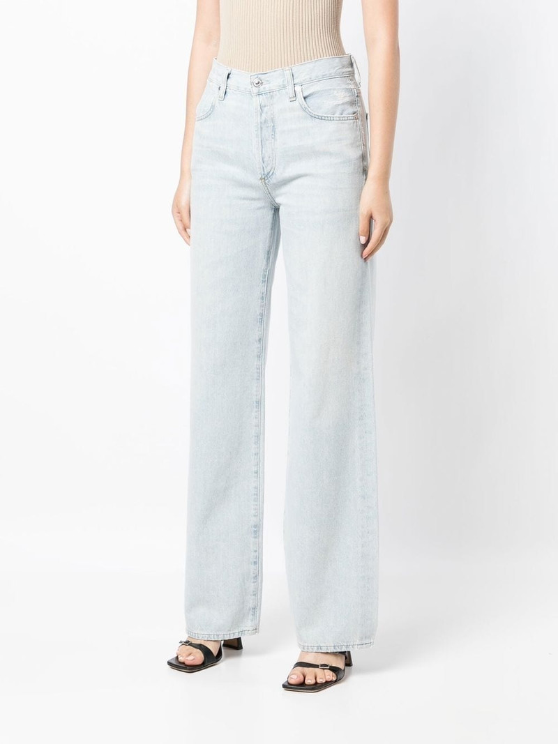 Aninna wide-leg jeans 3