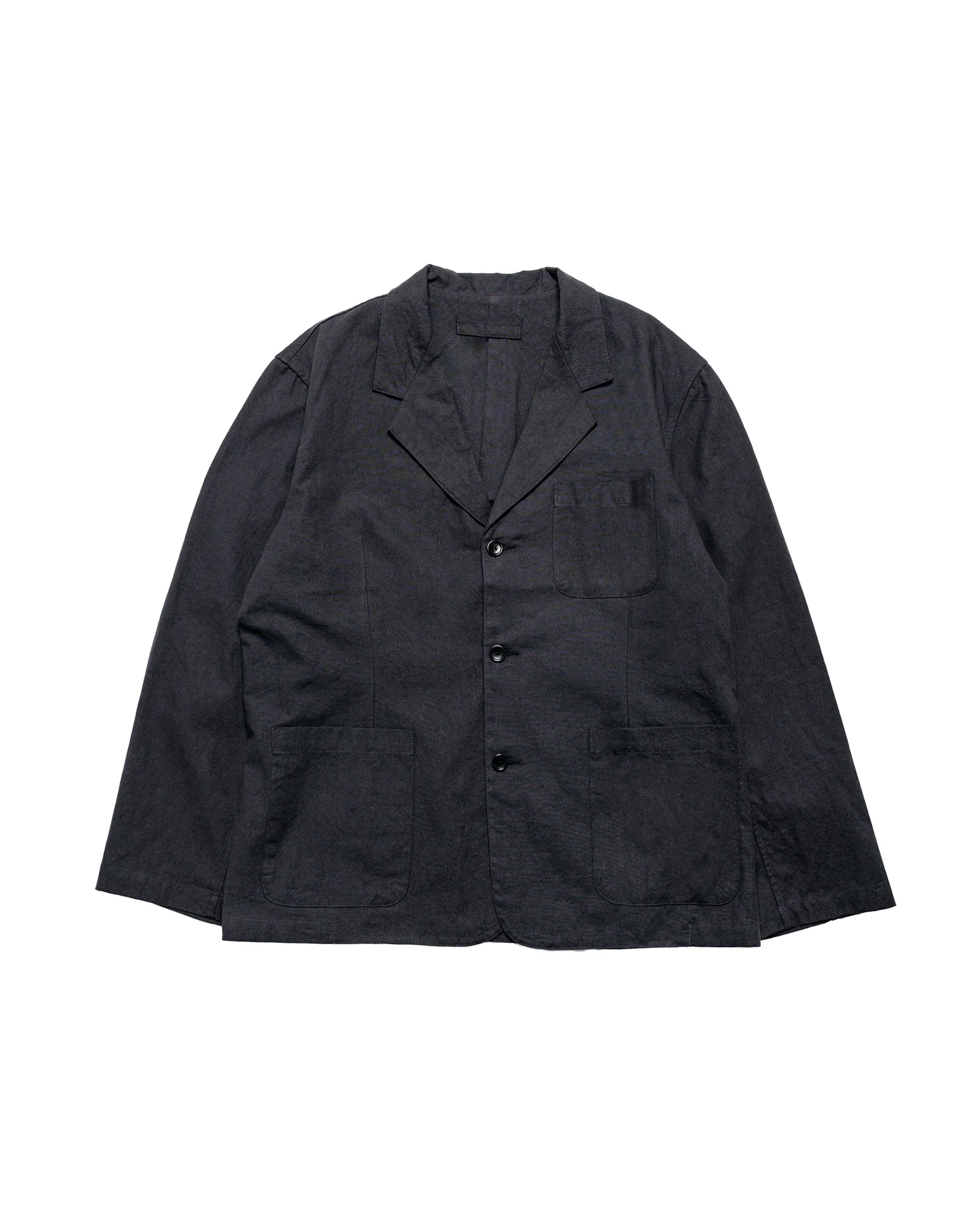 Carry On Jacket Sumikuro Overdyed Canvas - 1