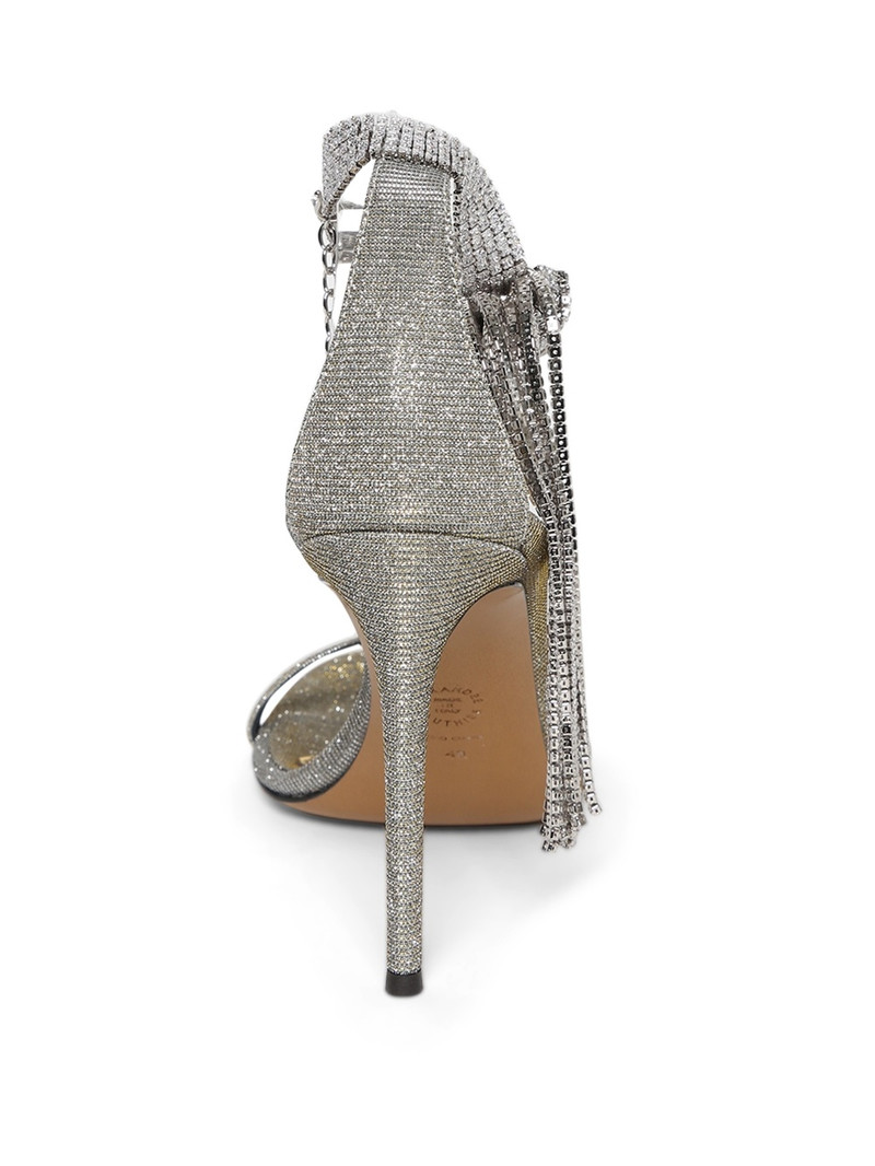Cristobal Sandal Silver 3