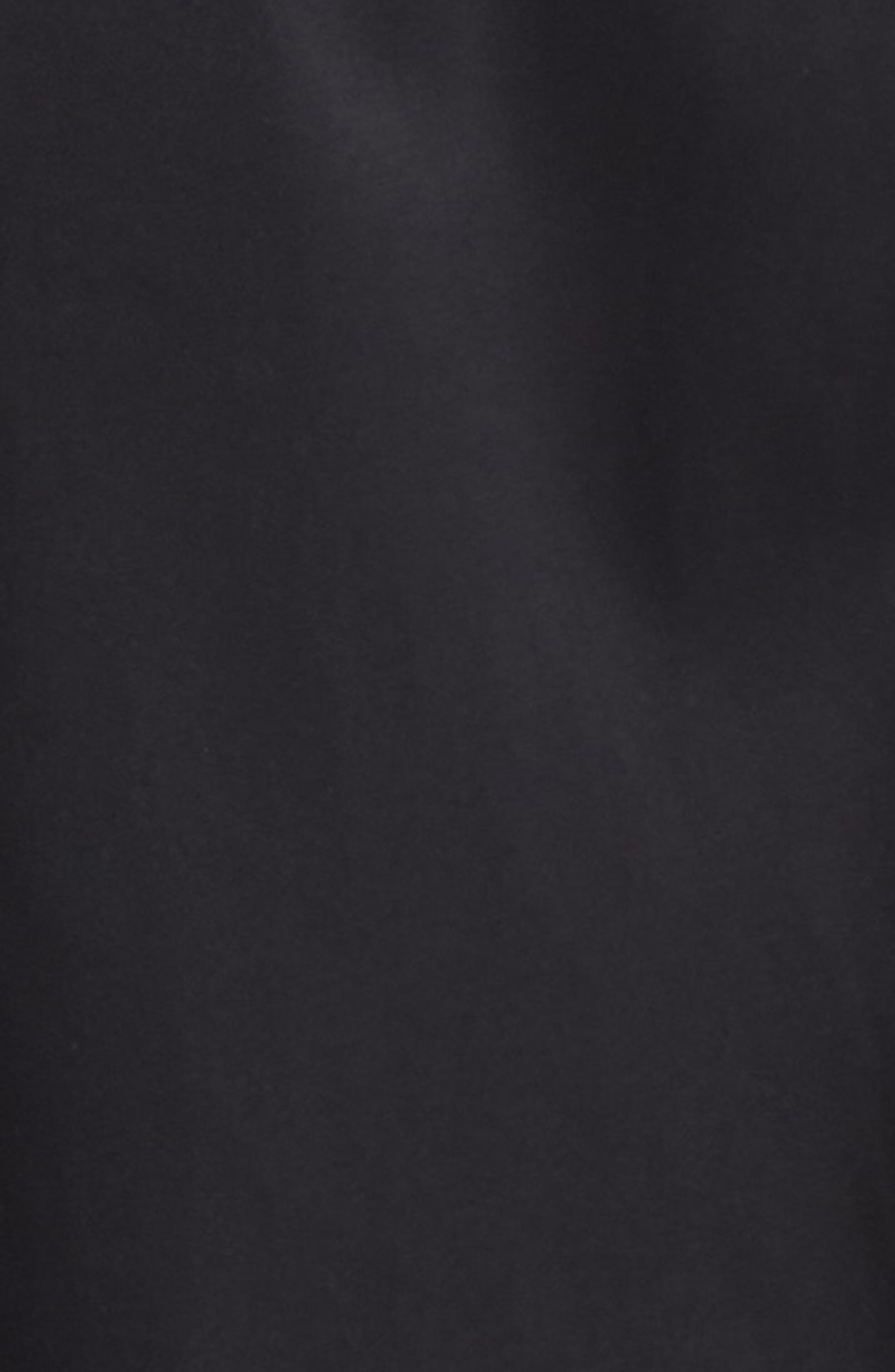 Marni Wide Leg Taffeta Cargo Pants in 00N99 Black at Nordstrom - 7