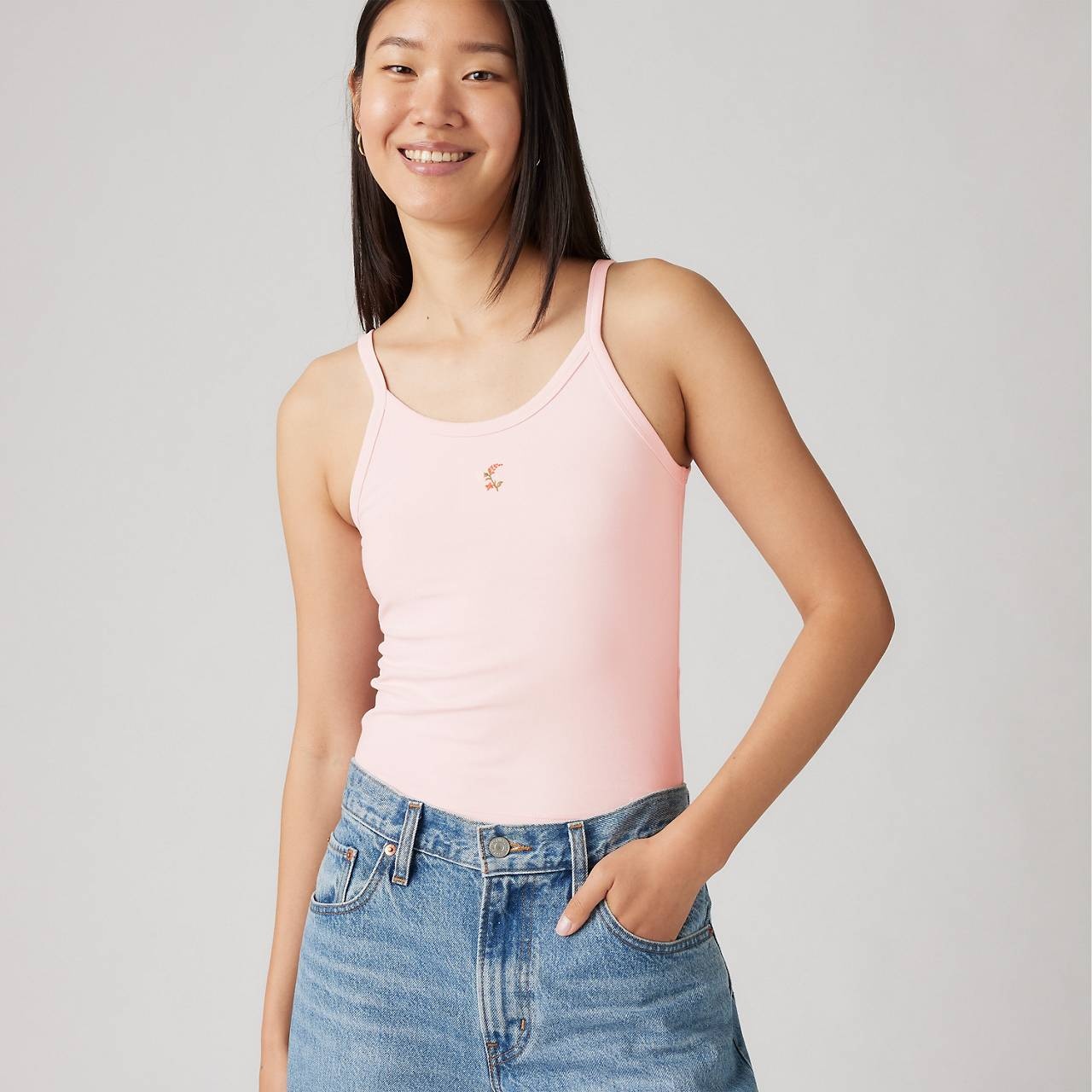 GRAPHIC MOLLY TANK TOP - 3