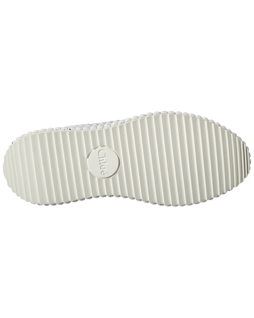 Chloé Nama Leather Sneaker - 4