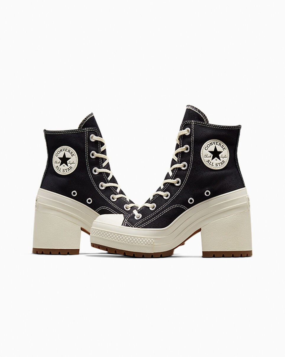 Chuck 70 De Luxe Heel - 7