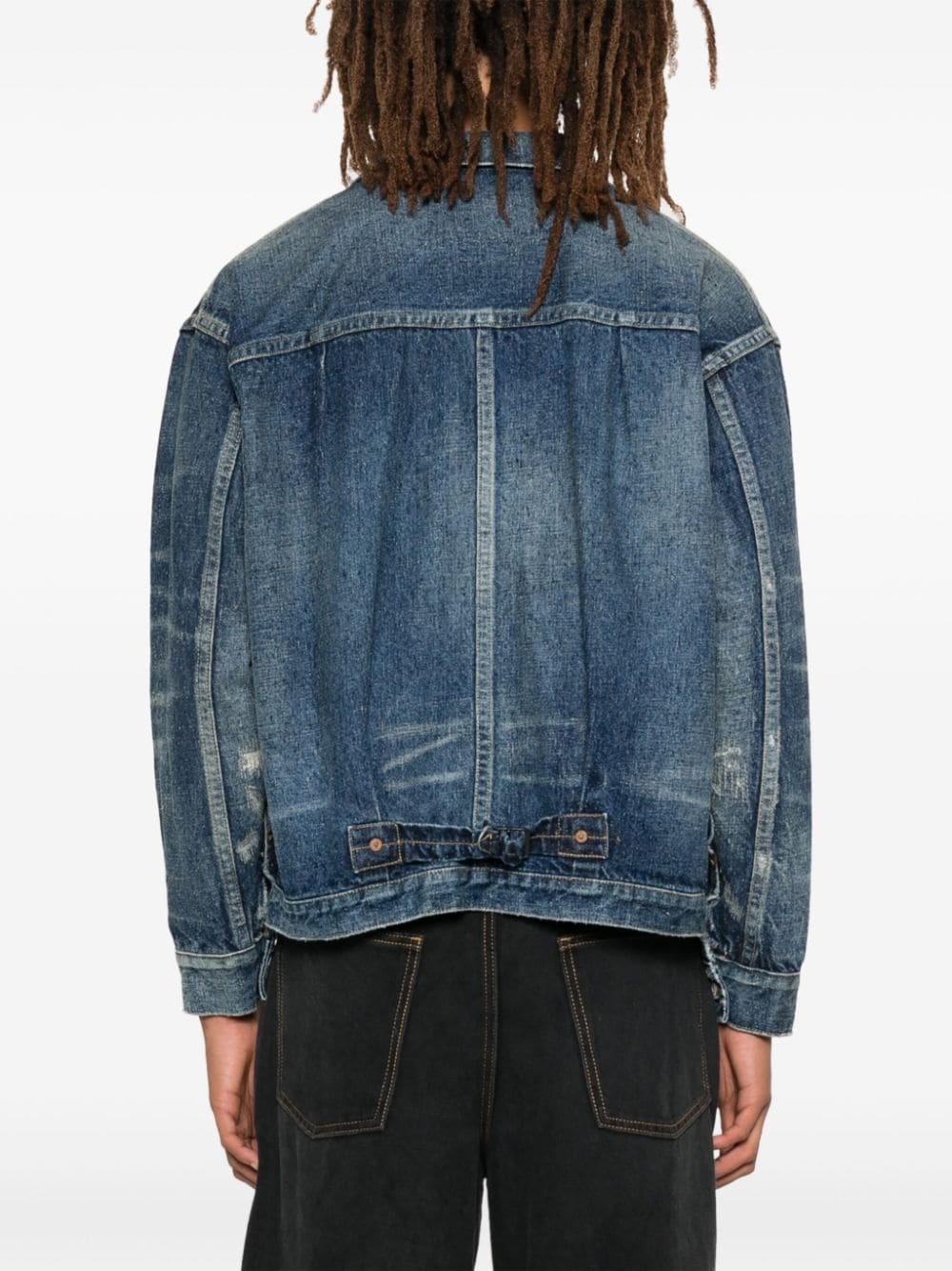 denim jacket - 4