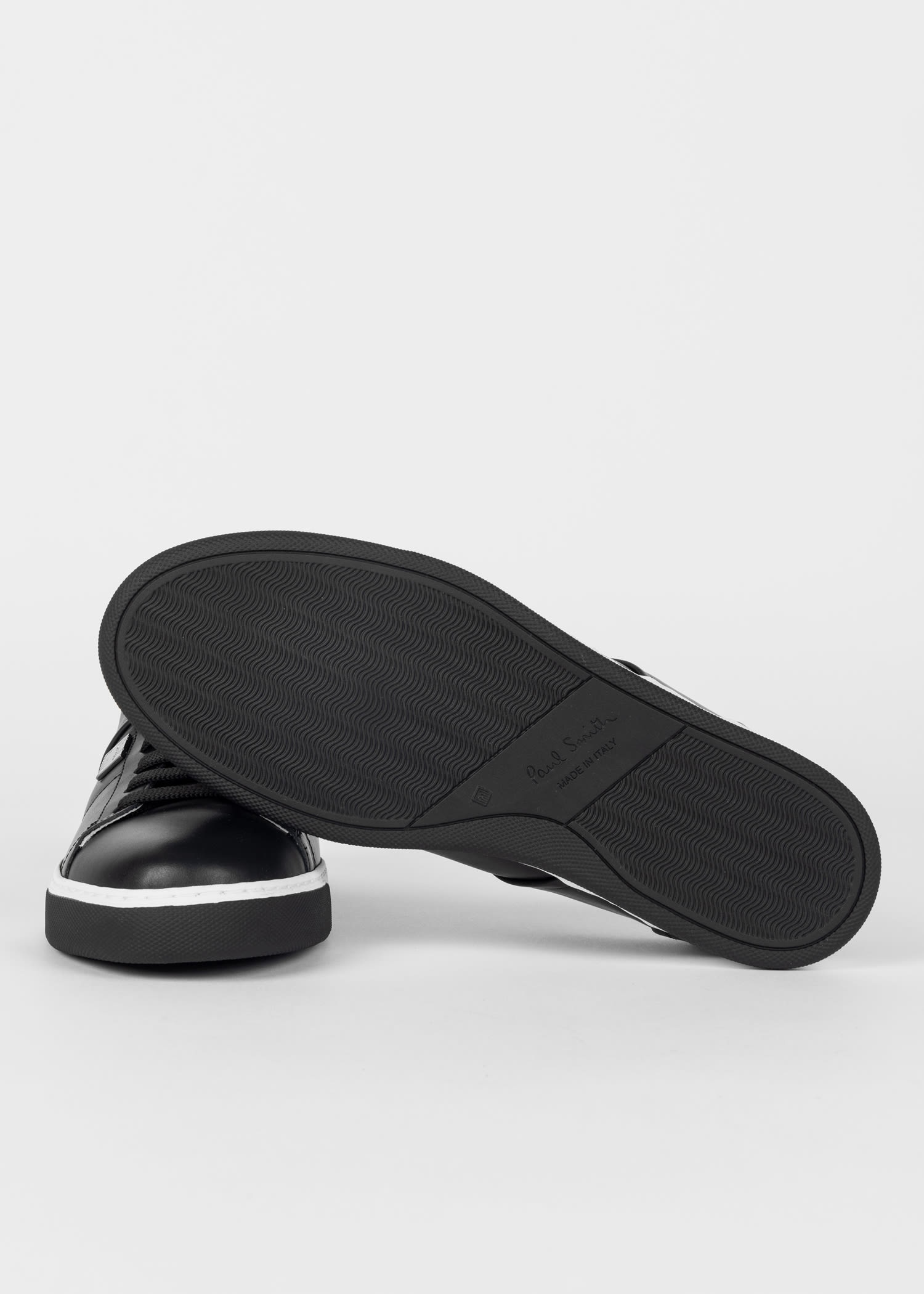 Leather 'Bima' Trainers - 2