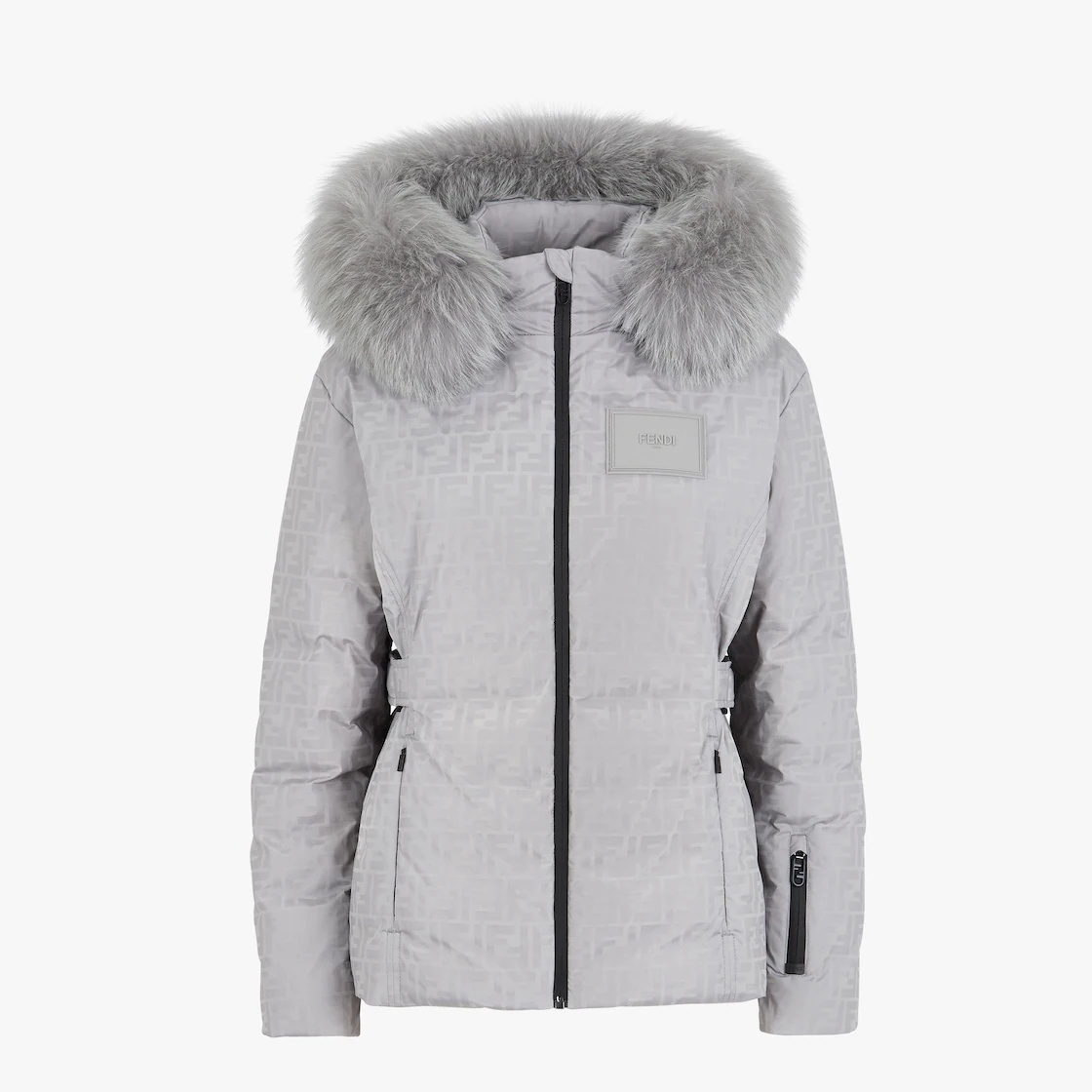 Fendi Reversible Ski Jacket