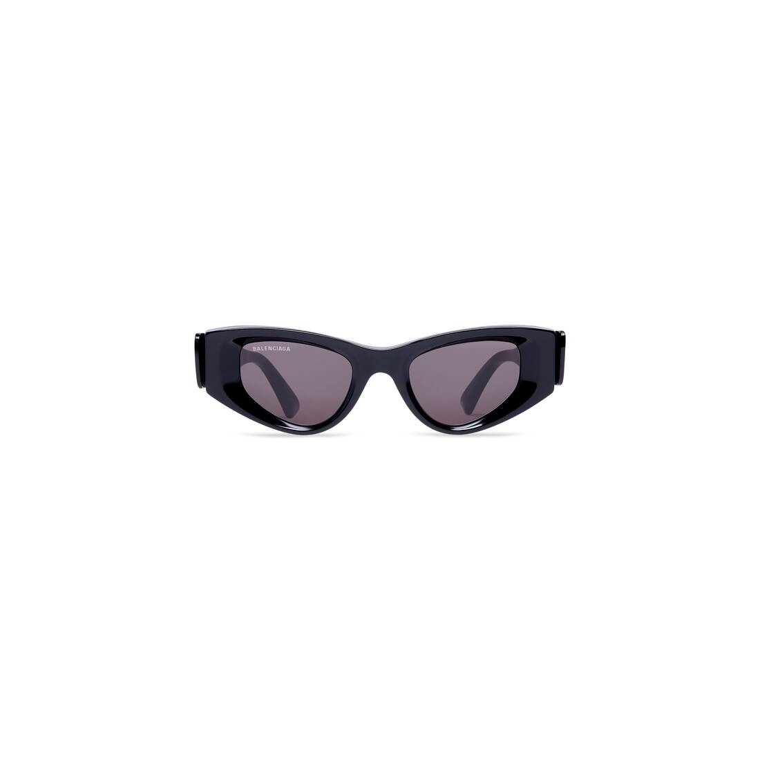 Women's Odeon Cat Sunglasses in Black - 1