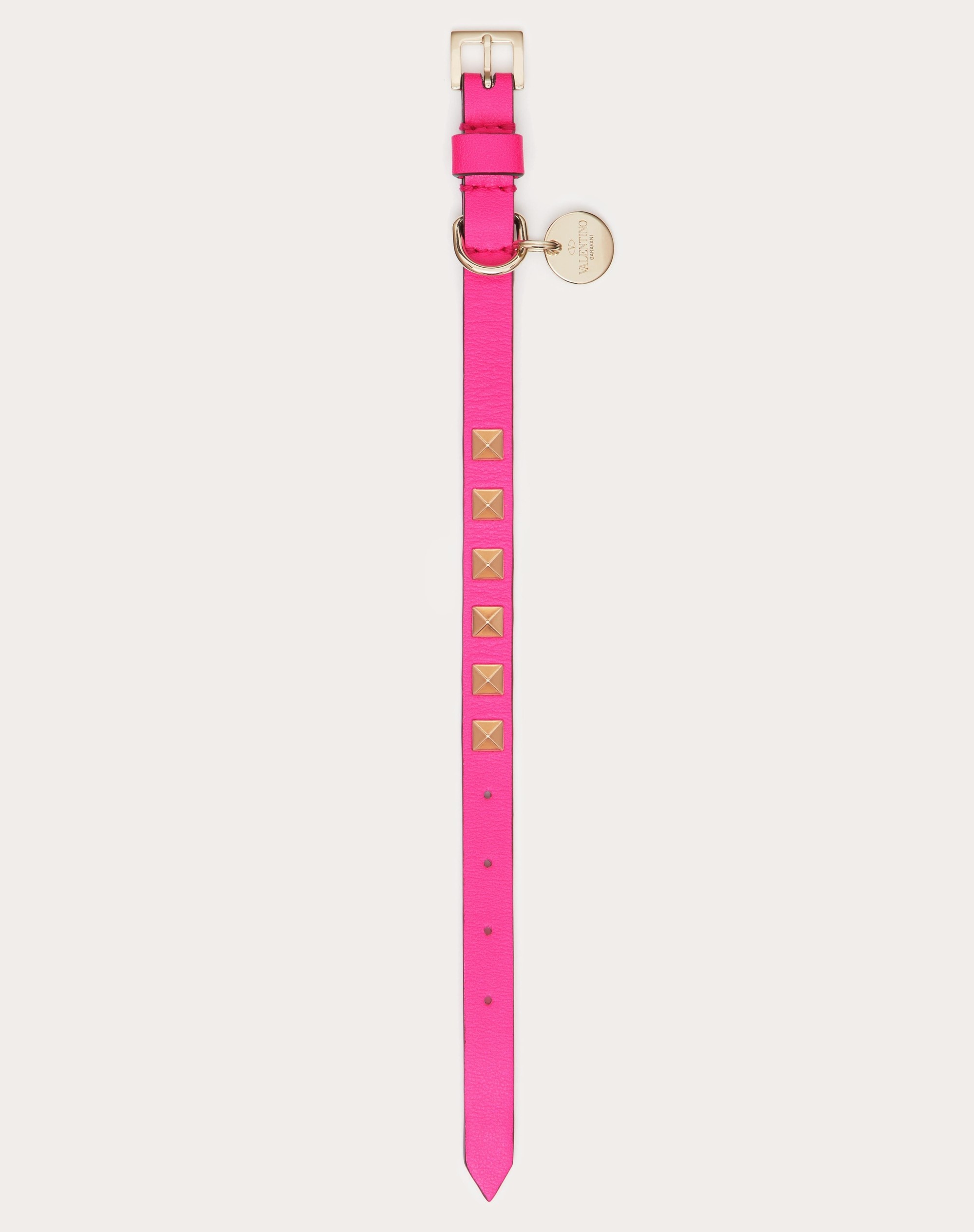 VALENTINO GARAVANI ROCKSTUD PET COLLAR 12 MM - 4