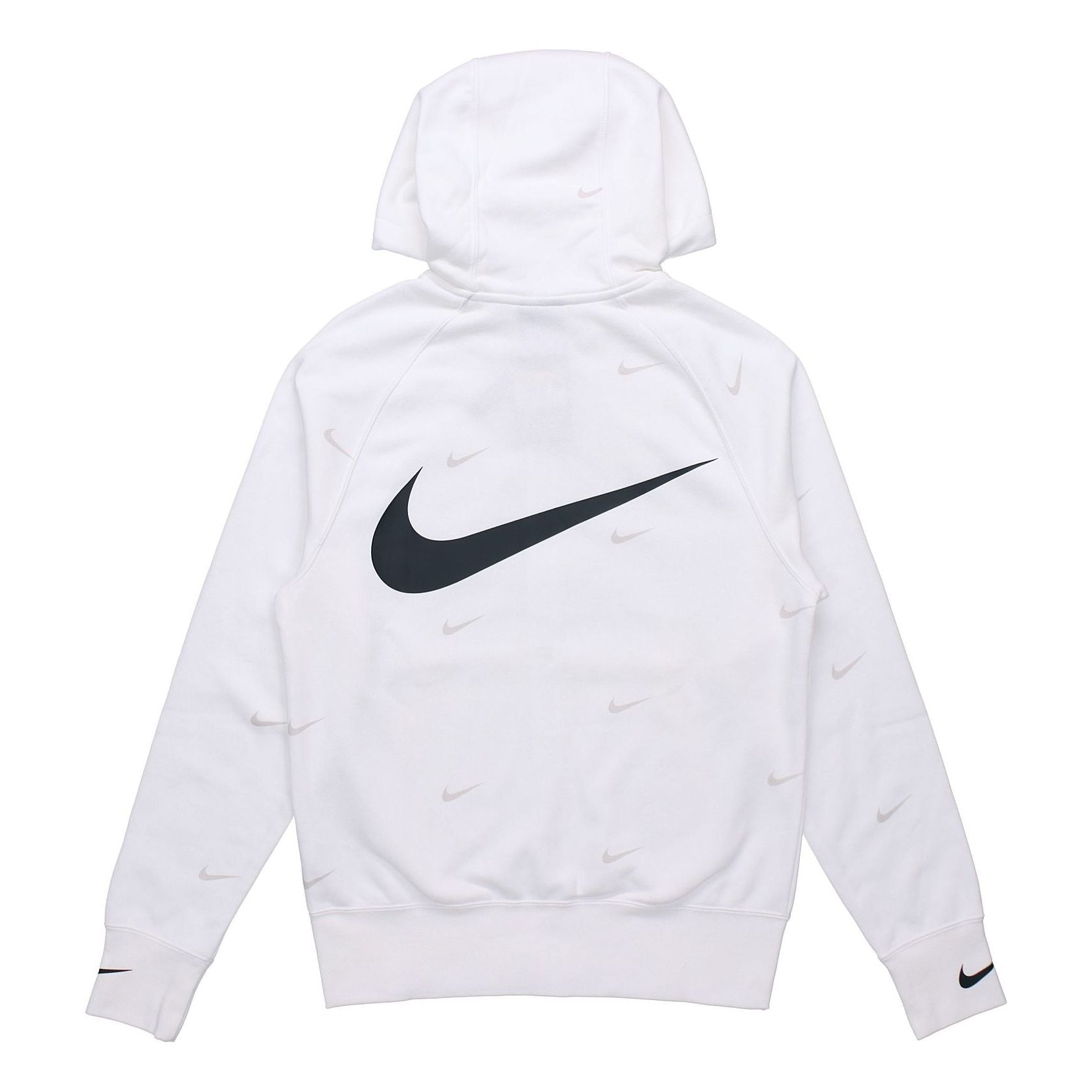 Nike AS Nike Sportswear SWOOSH FZ SBB Hoodie 'White' DA0083-100 - 2