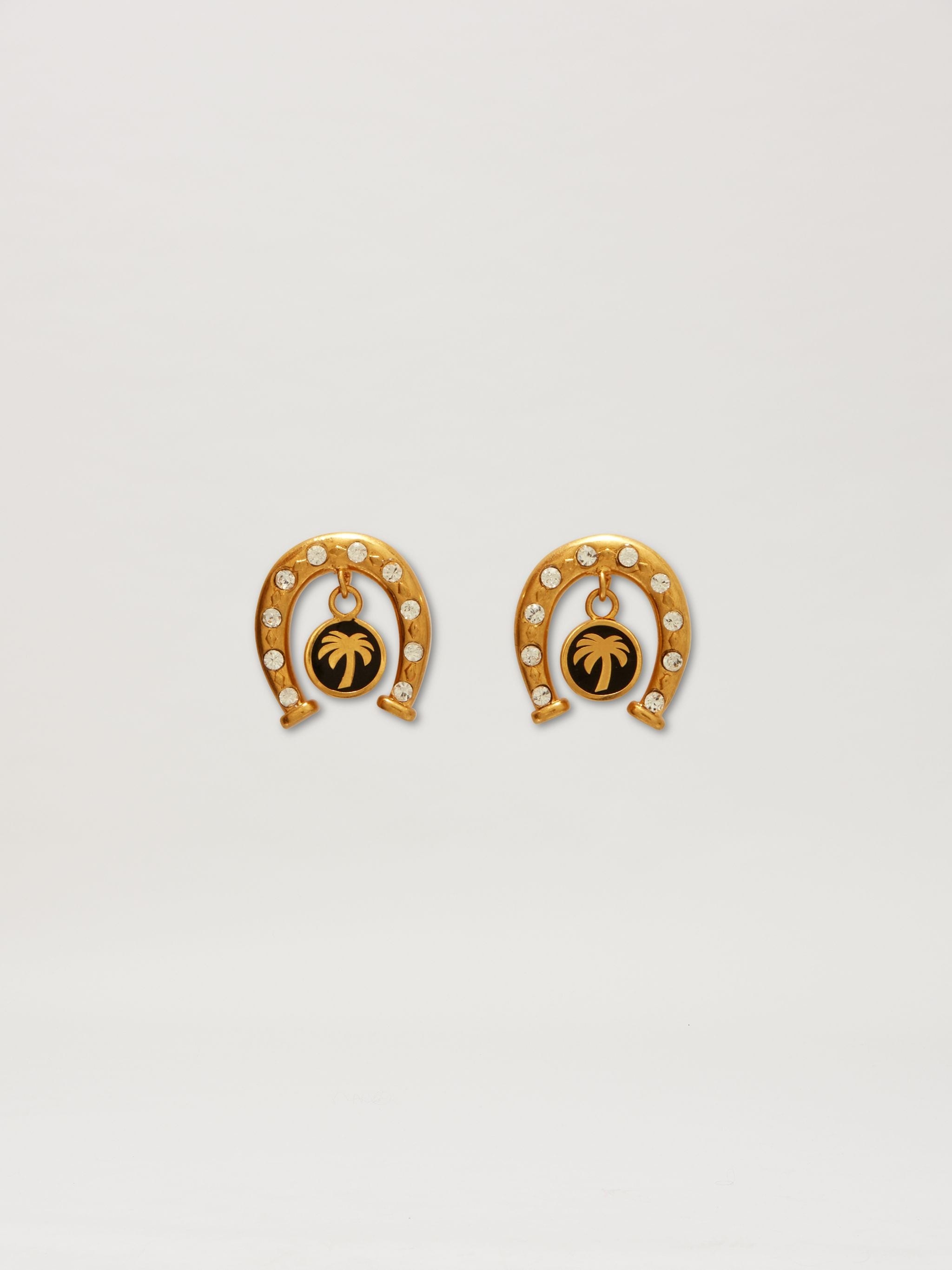 Horseshoe Earrings - 1
