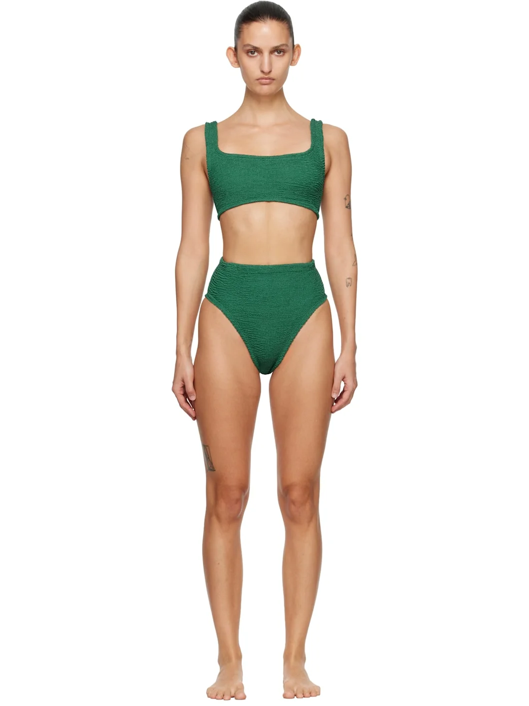 Green Patricia Bikini - 1