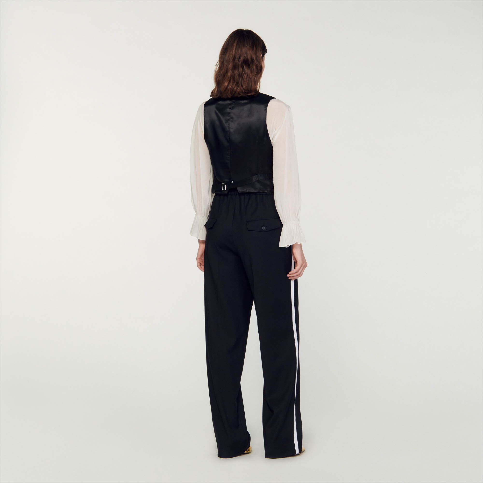 PINSTRIPE JACKET - 6