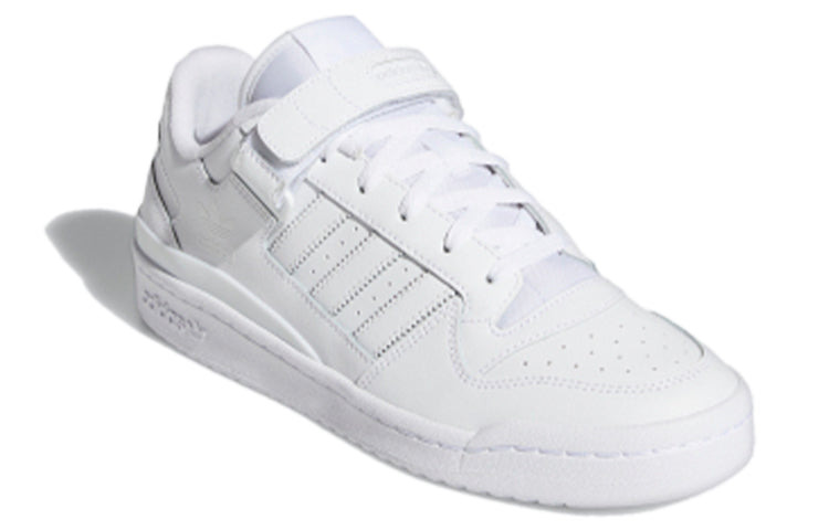 adidas Forum Low 'Triple White' FY7755 - 3