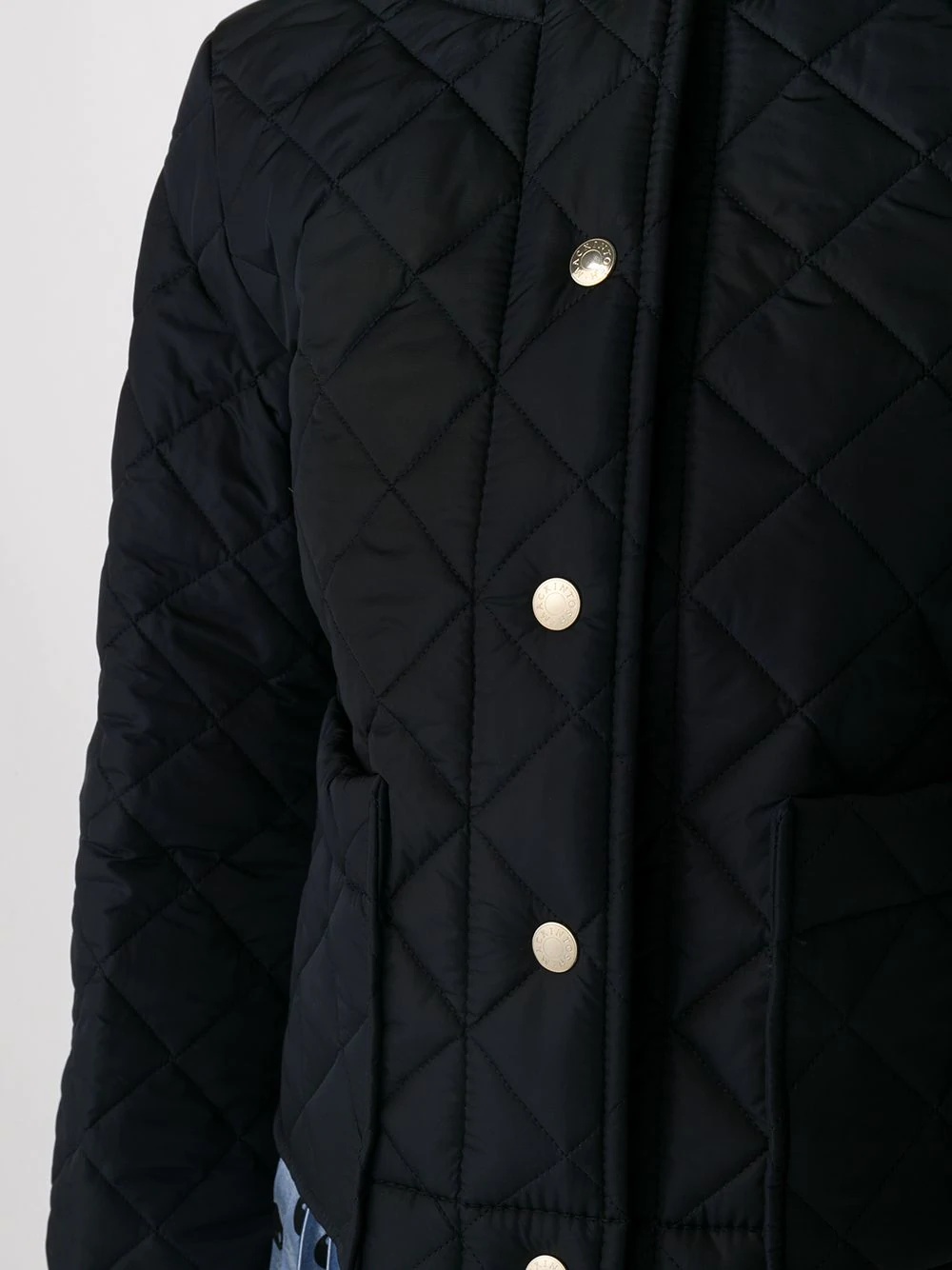 Keiss quilted nylon jacket - 5