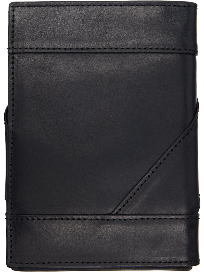 Kiko Kostadinov Black Orvos K Wallet outlook