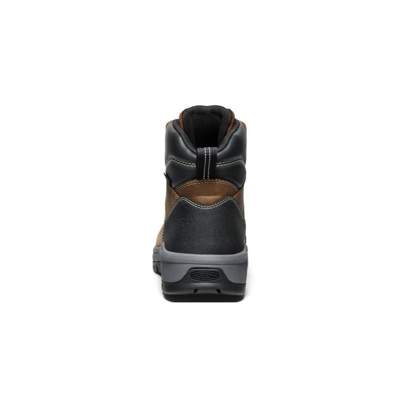 KEEN Men's Evanston 6" Waterproof Boot (Soft Toe) outlook