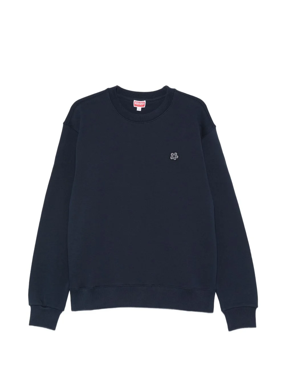 appliqué sweatshirt - 1